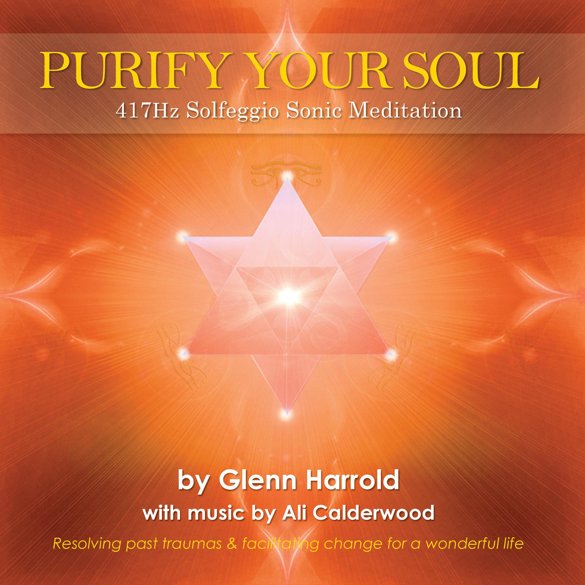 417Hz Solfeggio Meditation