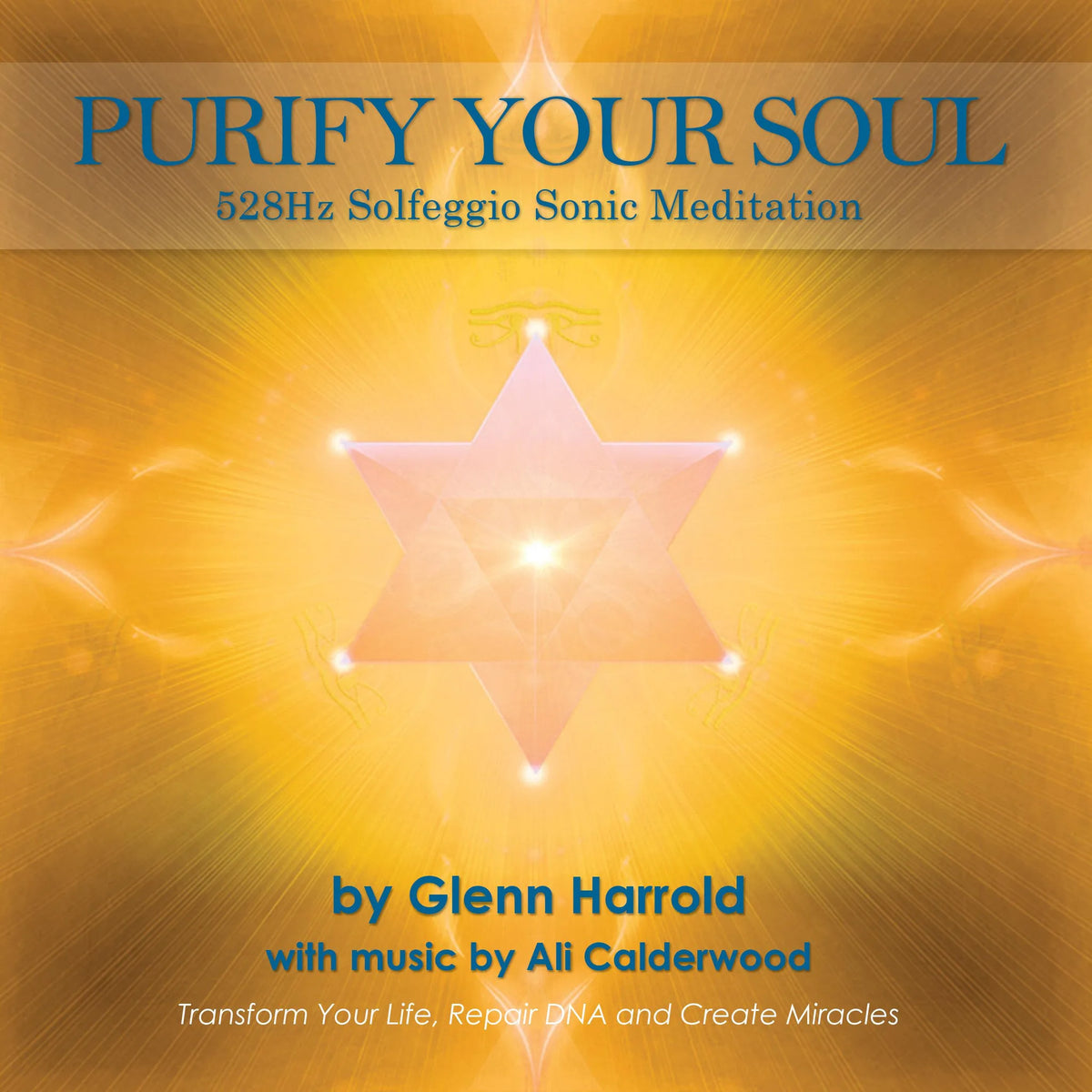 528Hz Solfeggio Meditation