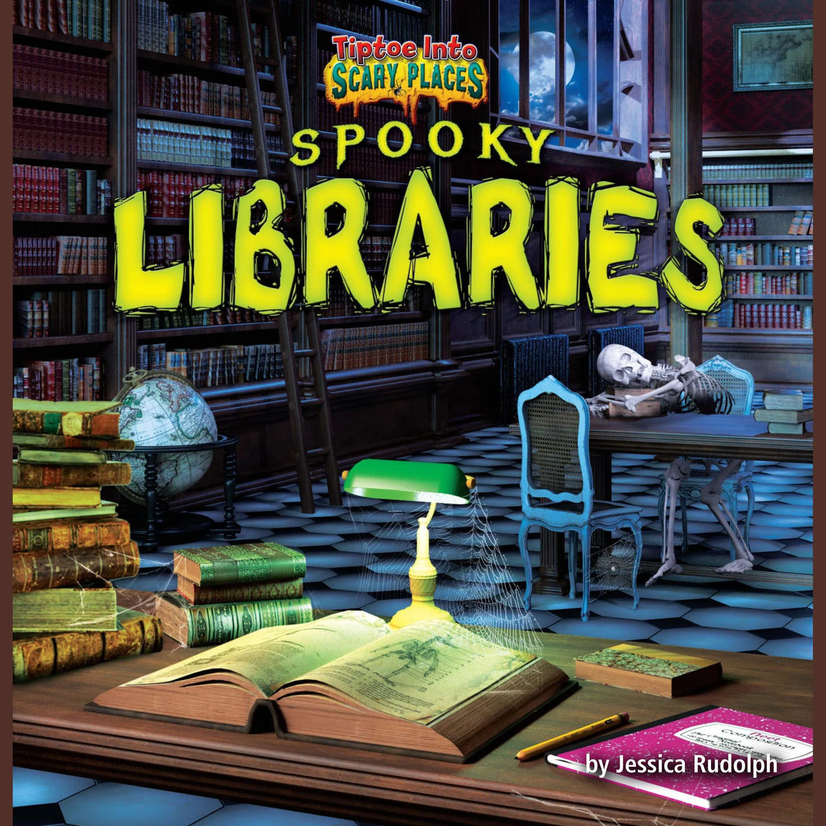 Spooky Libraries