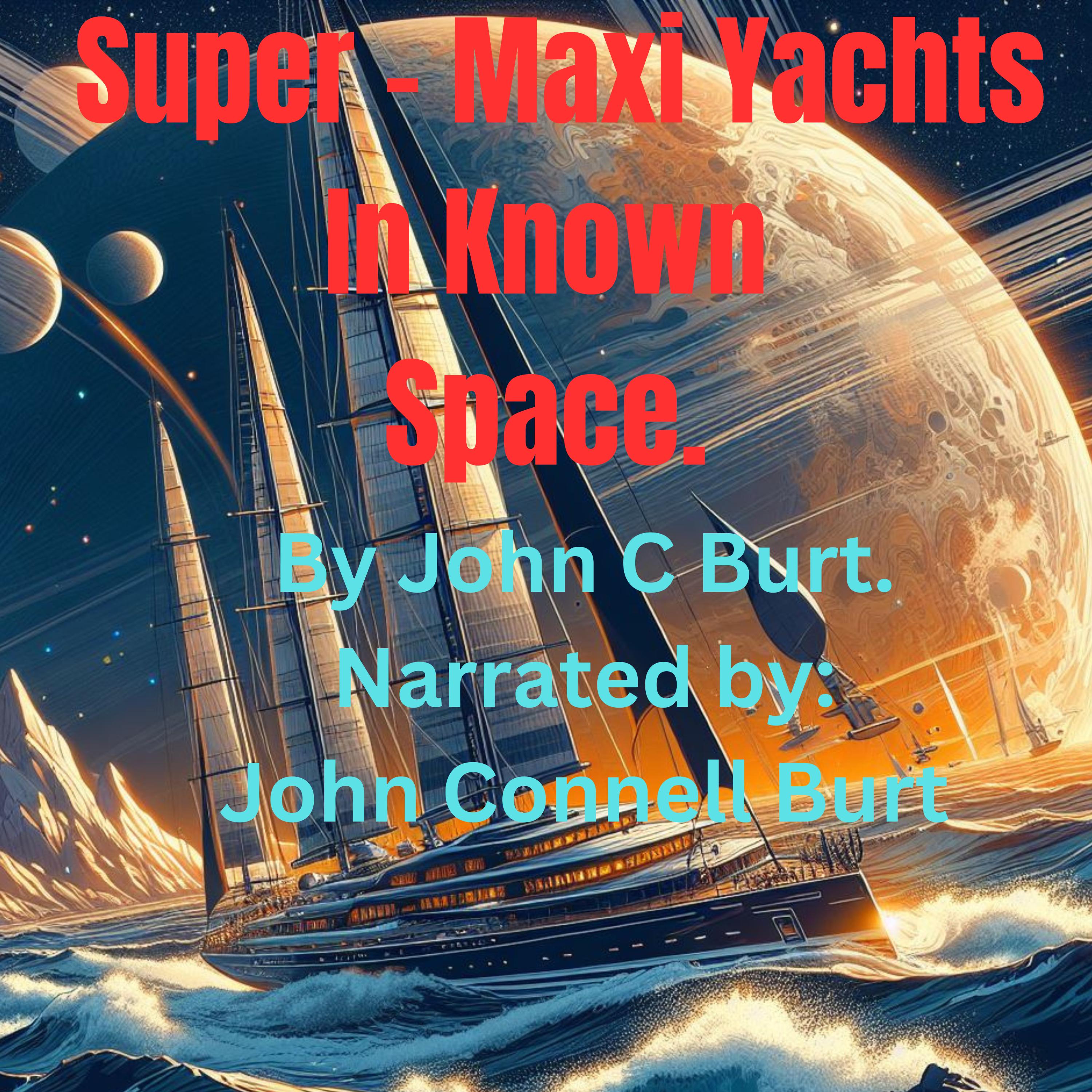 Super-Maxi Yachts In Known Space.