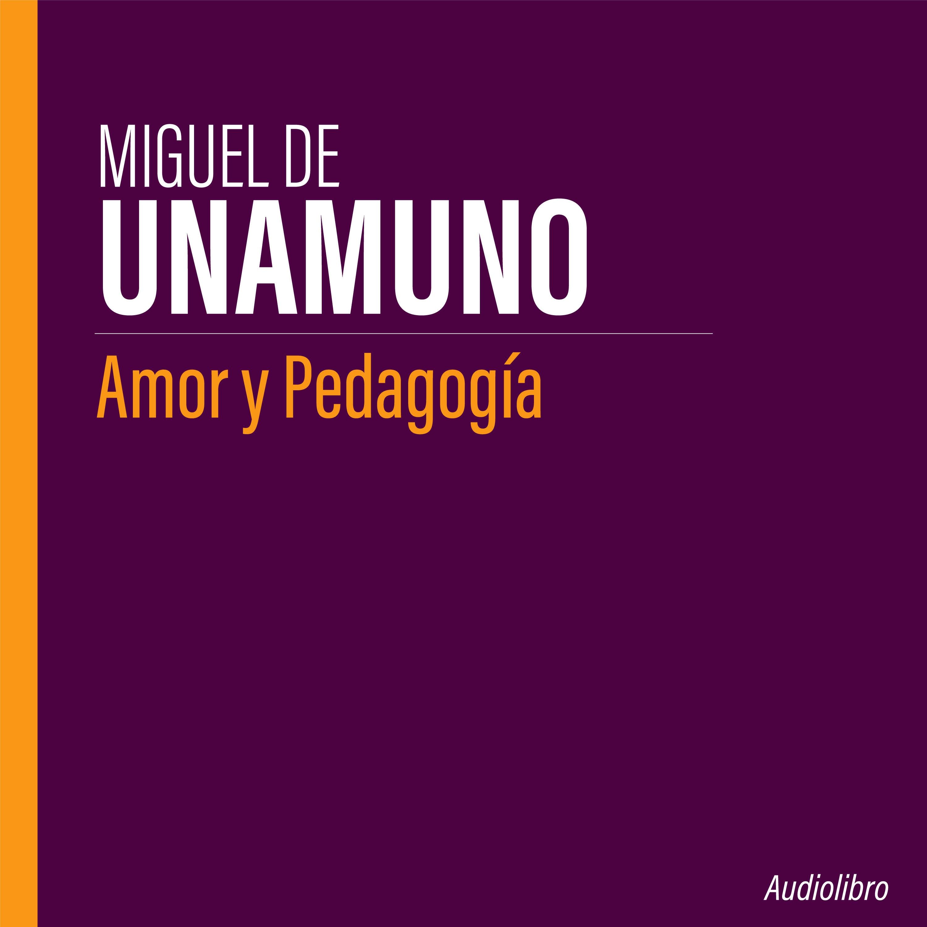 Amor y Pedagogía