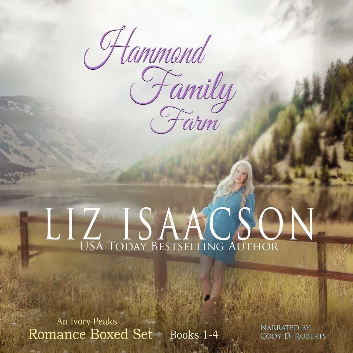 Hammond Family Farm Romance Boxed Set