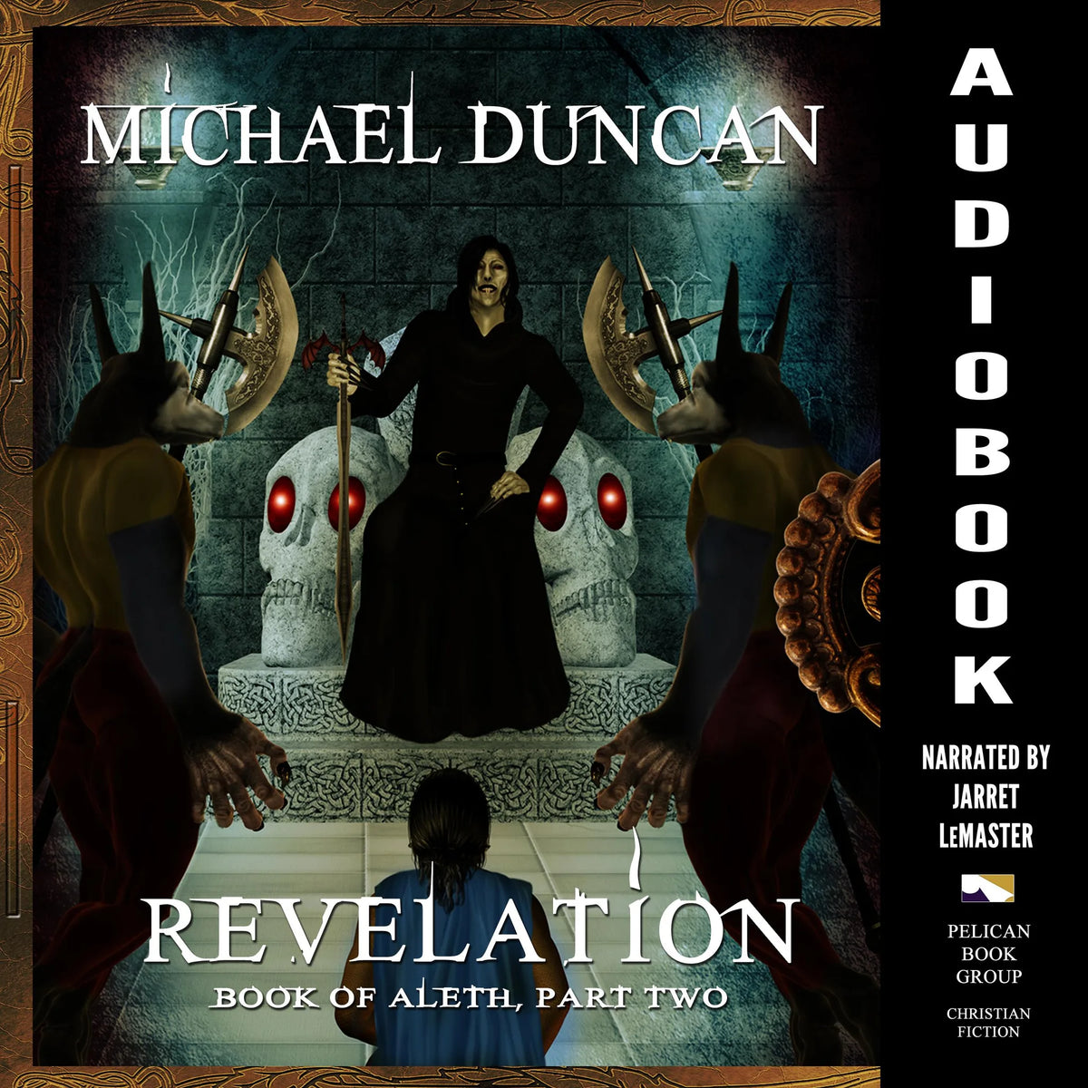Revelation: Book of Aleth, Part Two
