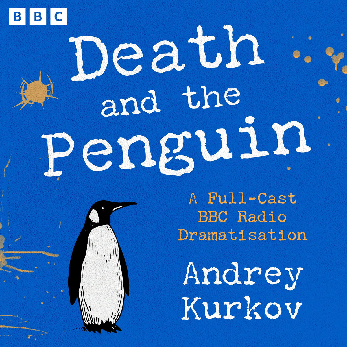 Death and the Penguin