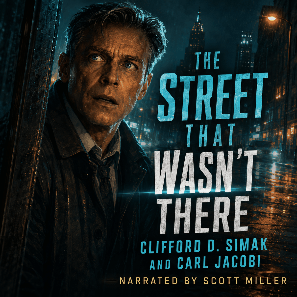 The Street That Wasn't There