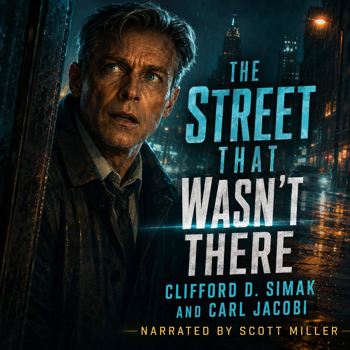 The Street That Wasn't There
