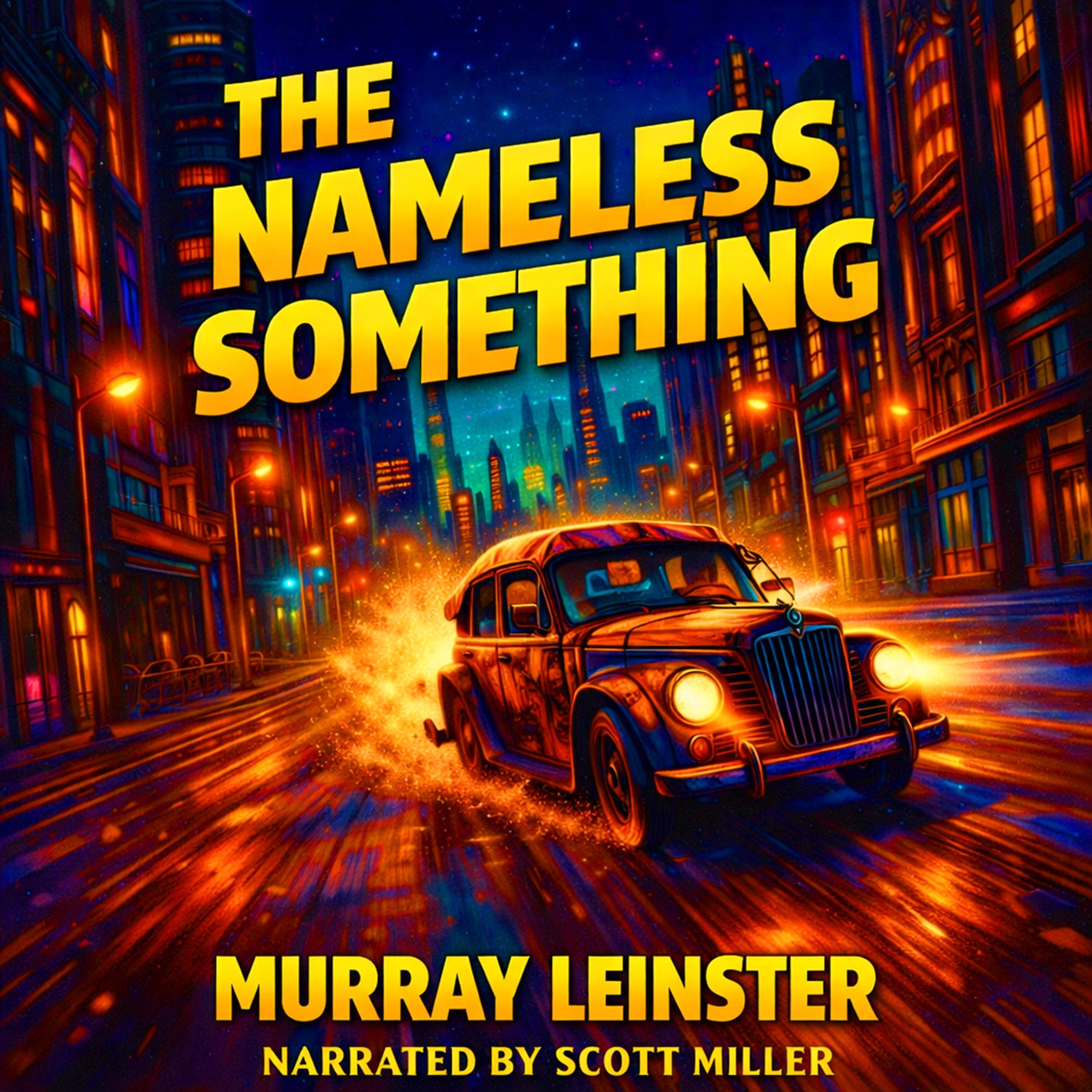 The Nameless Something