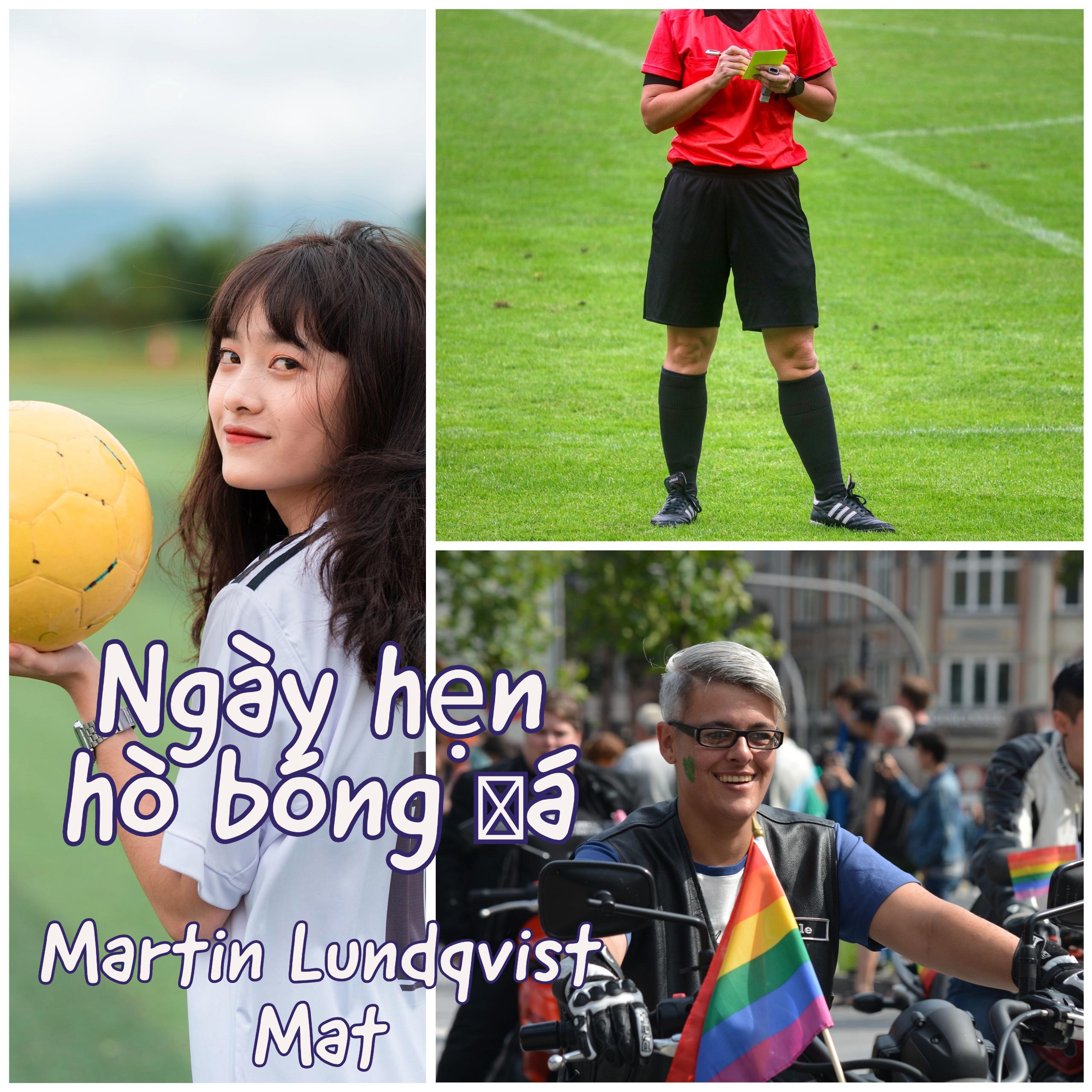 Ngày hẹn hò bóng đá