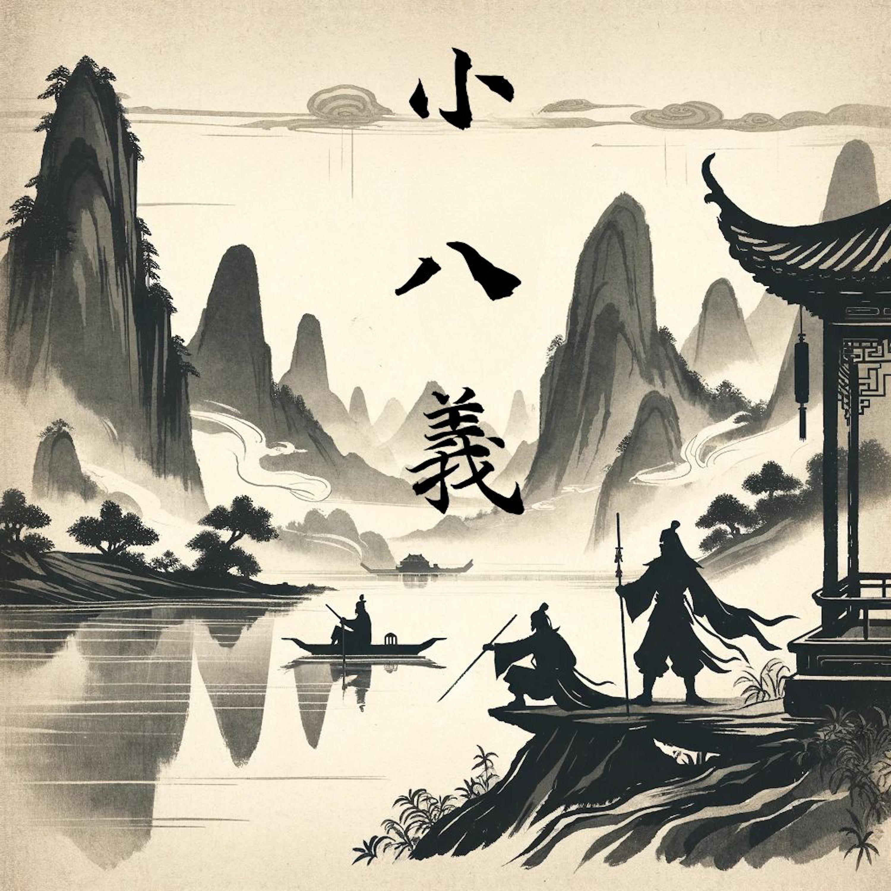 小八义