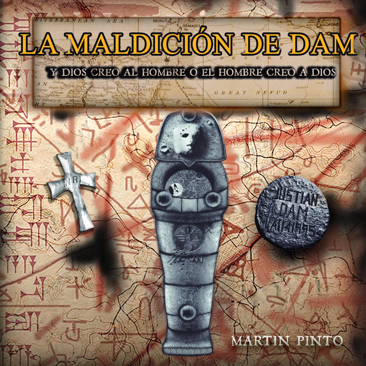 LA MALDICIÓN DE DAM