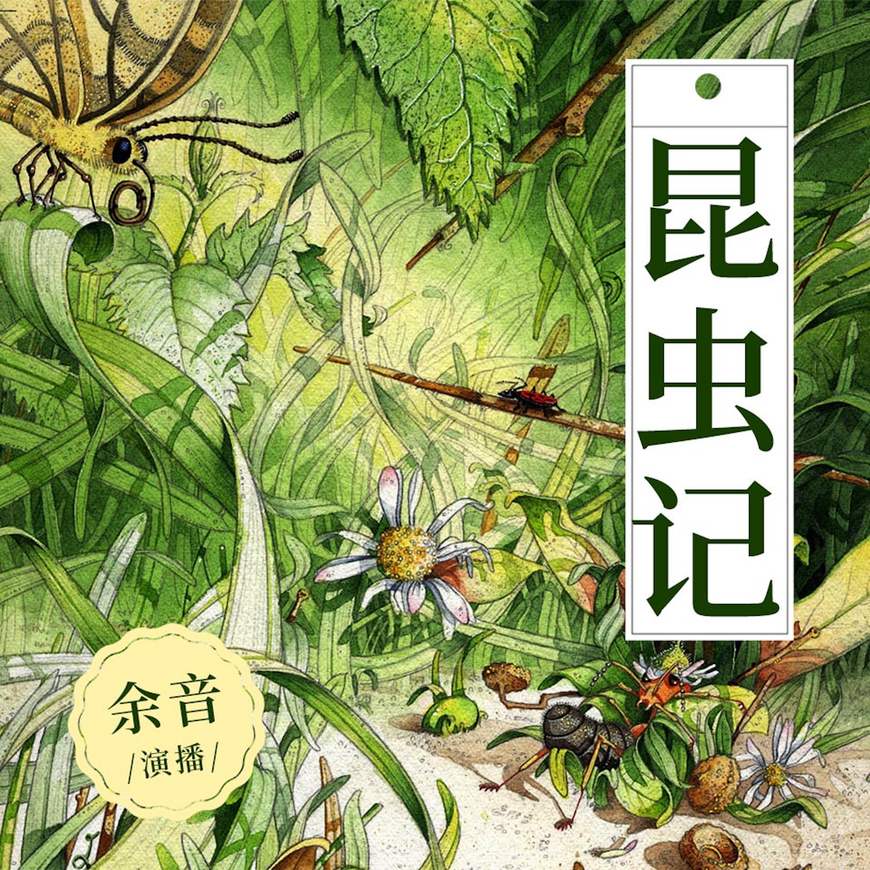 昆虫记