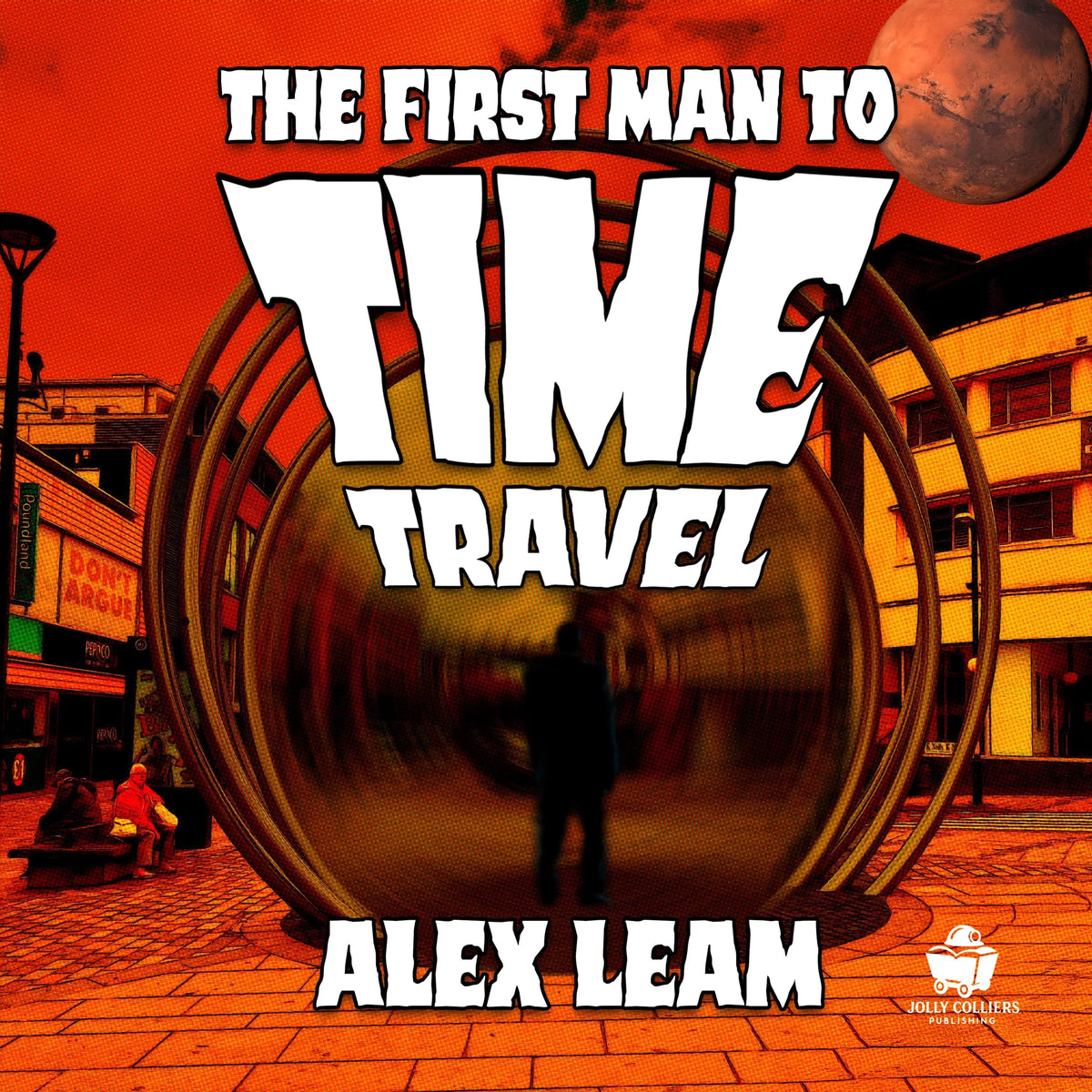 The First Man to Time Travel