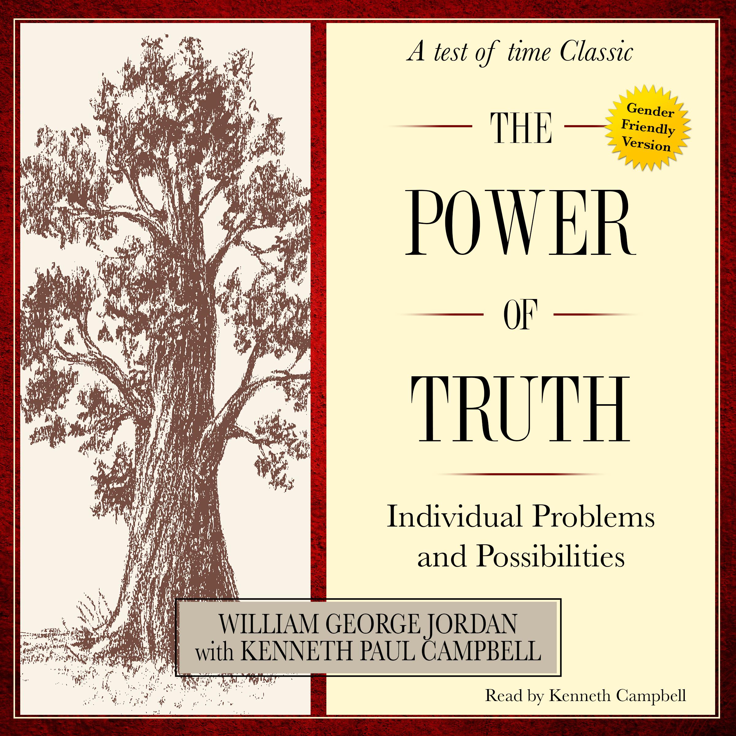 The Power of Truth