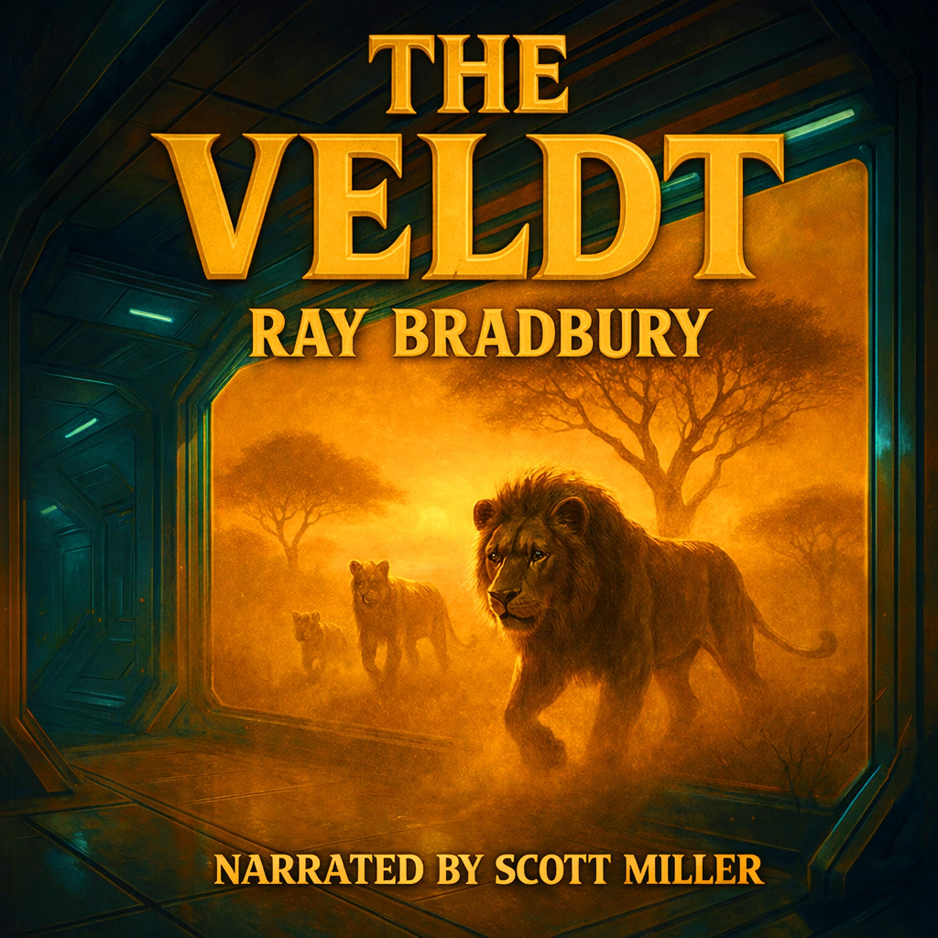 The Veldt AKA The World the Children Made