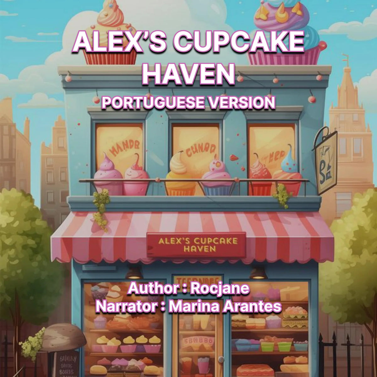 Alex's Cupcake Haven
