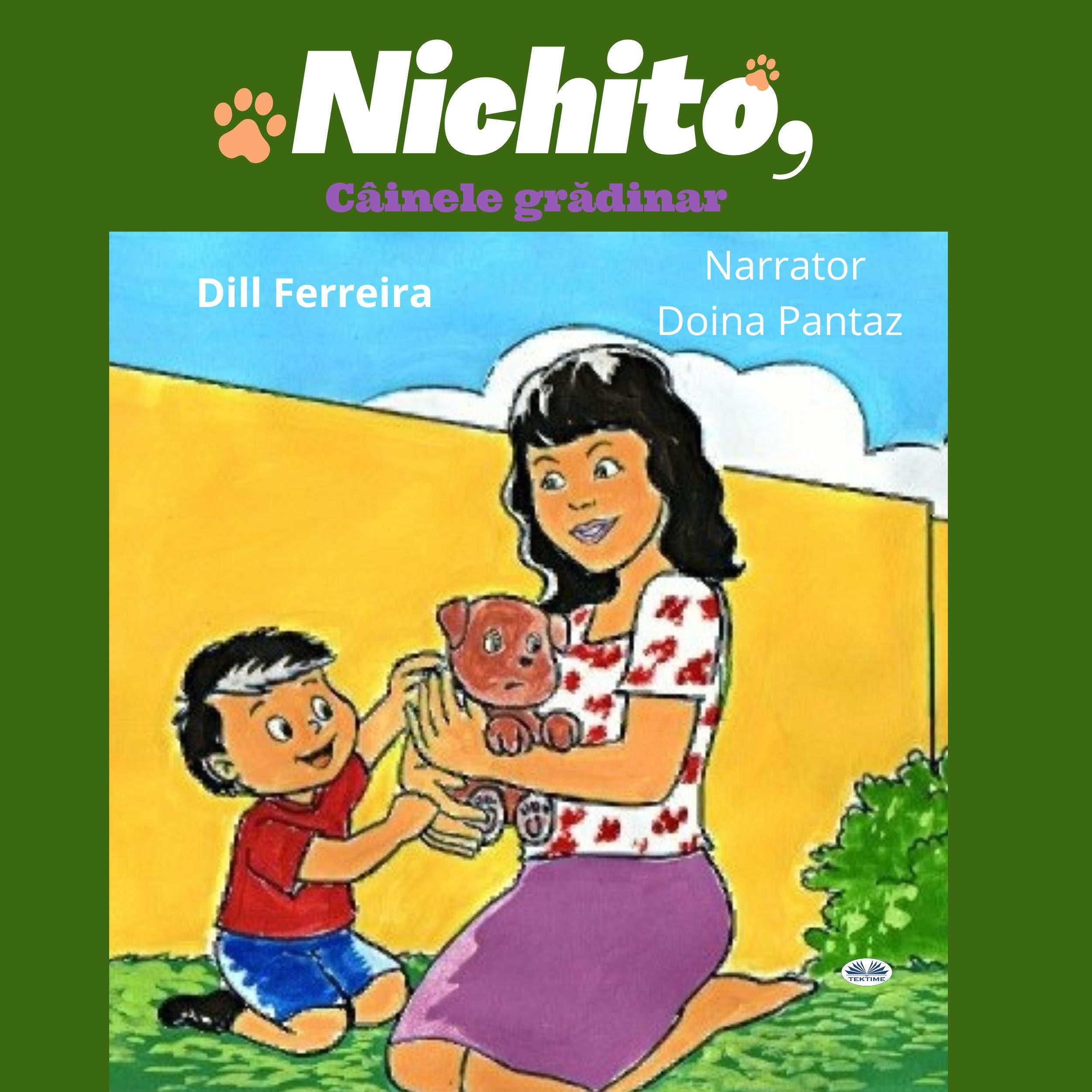 Nichito, Câinele grădinar