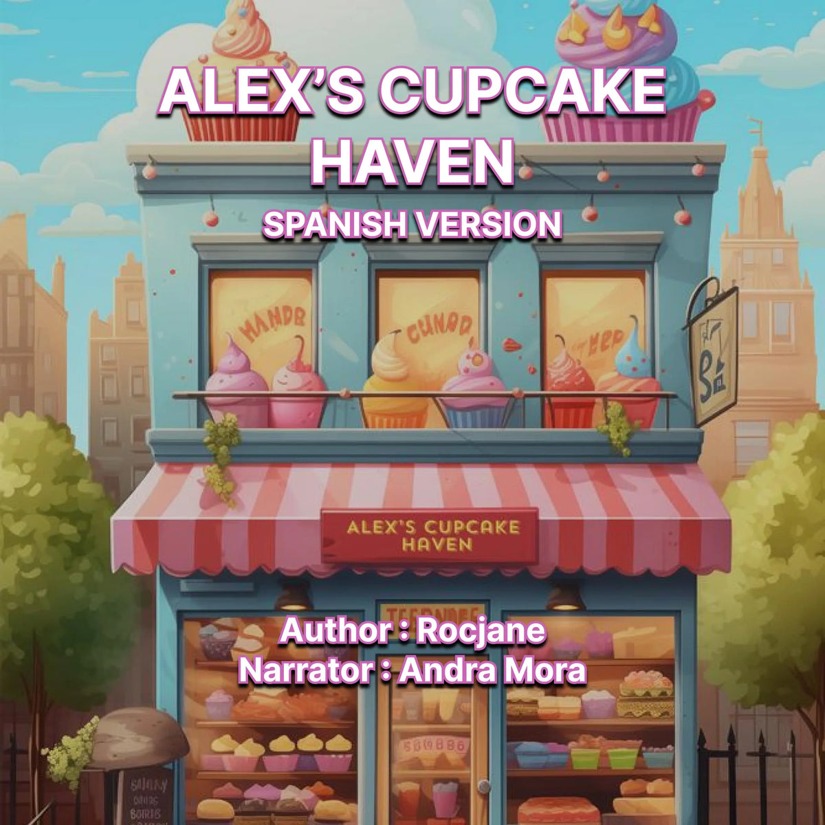 Alex's Cupcake Haven