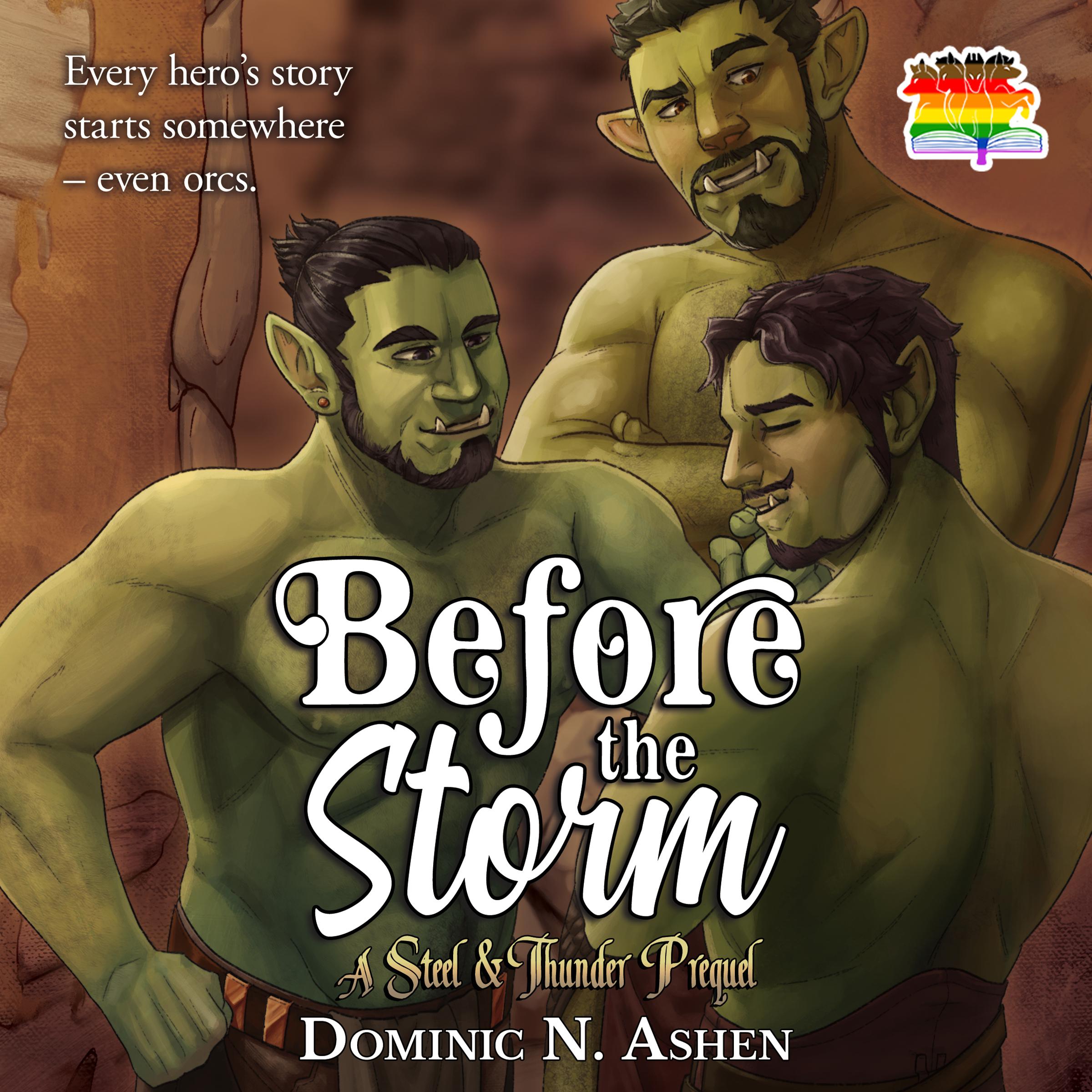Before the Storm