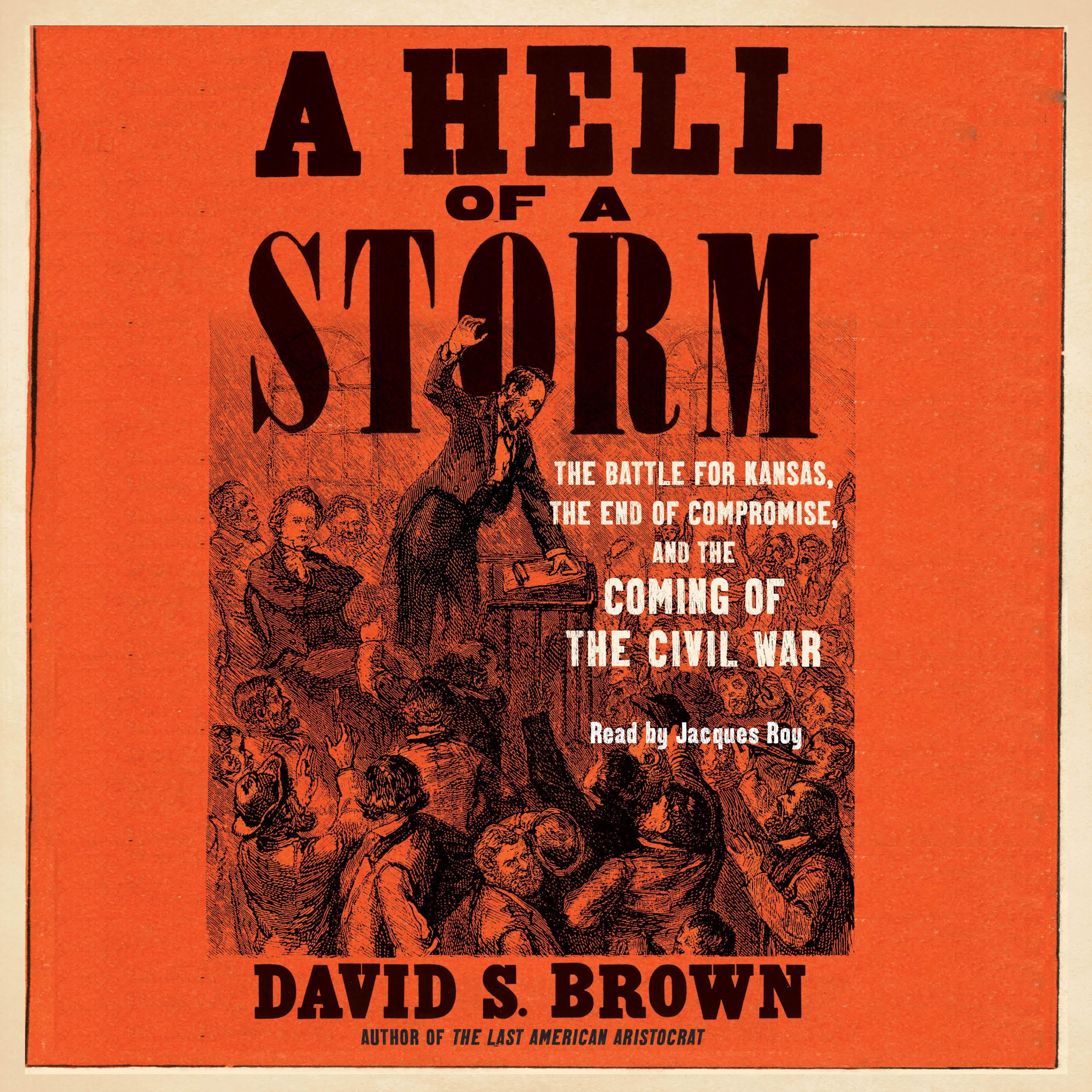 A Hell of a Storm