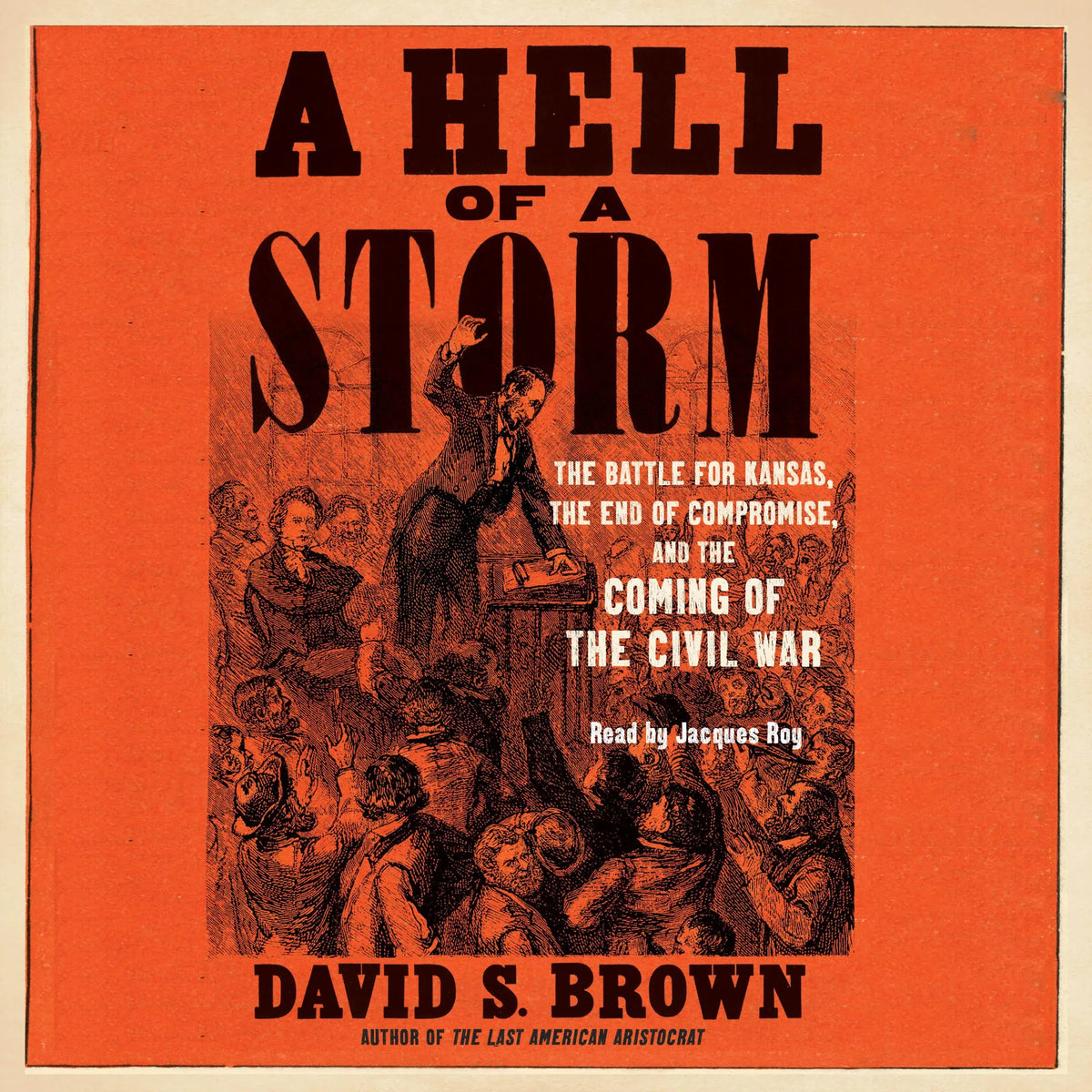 A Hell of a Storm