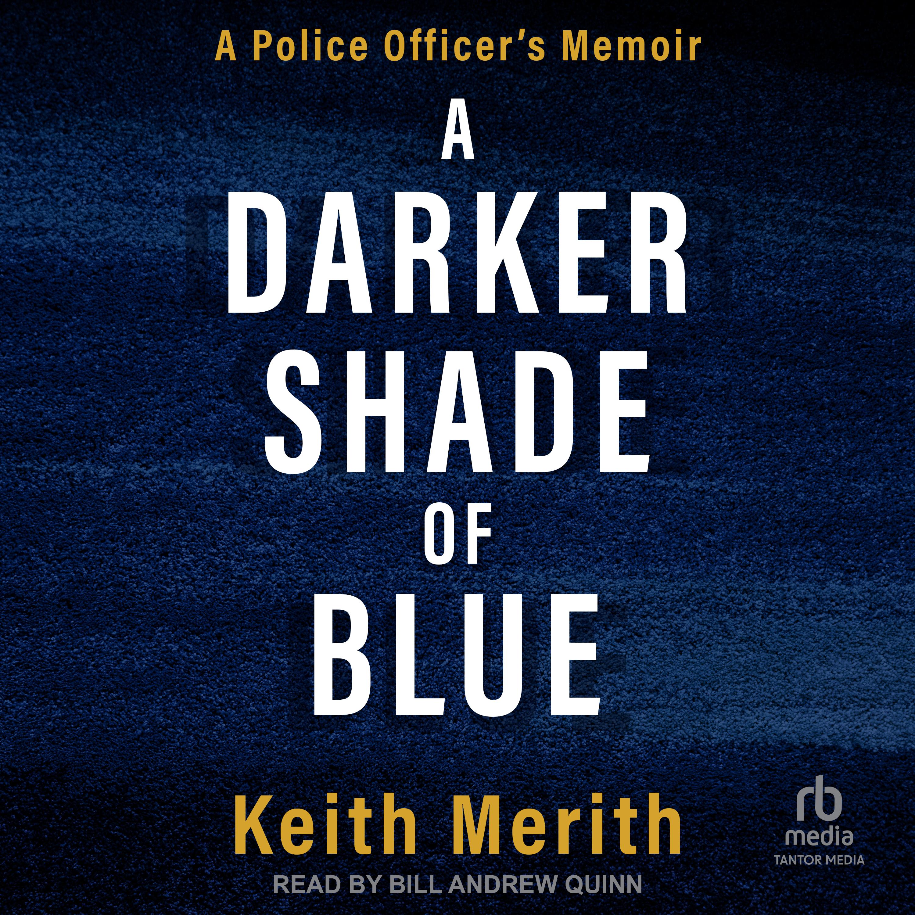 A Darker Shade of Blue