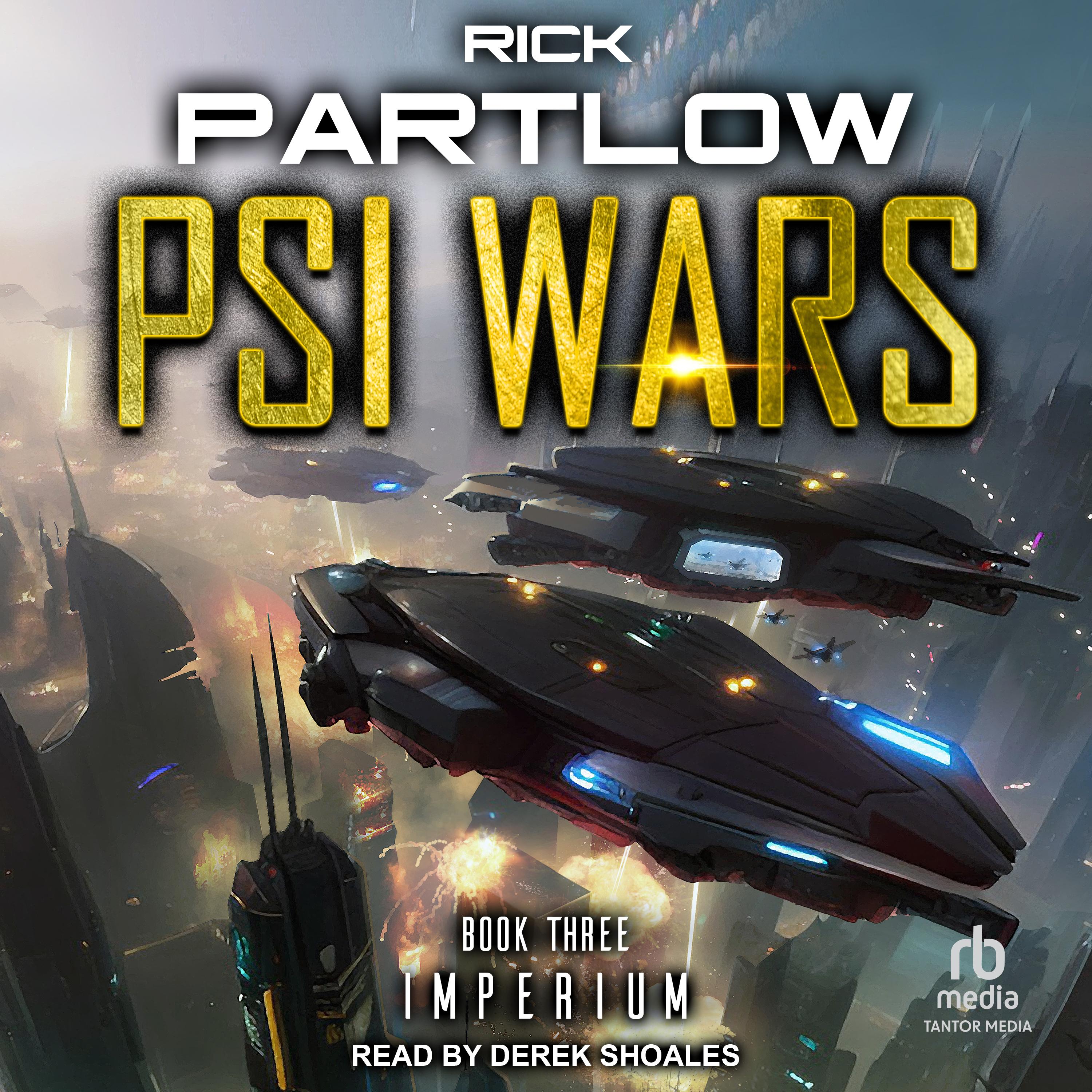 Psi Wars 3
