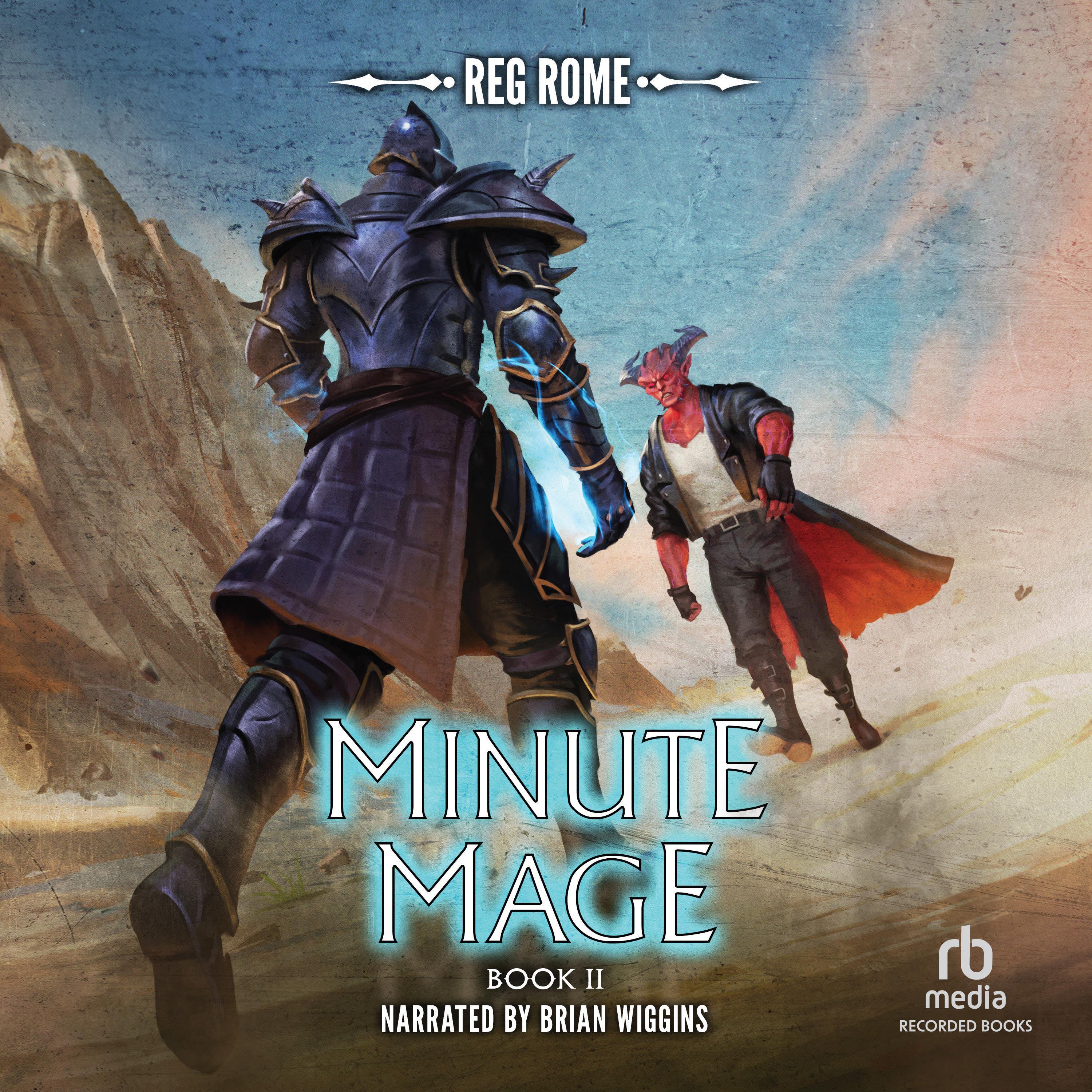 Minute Mage 2