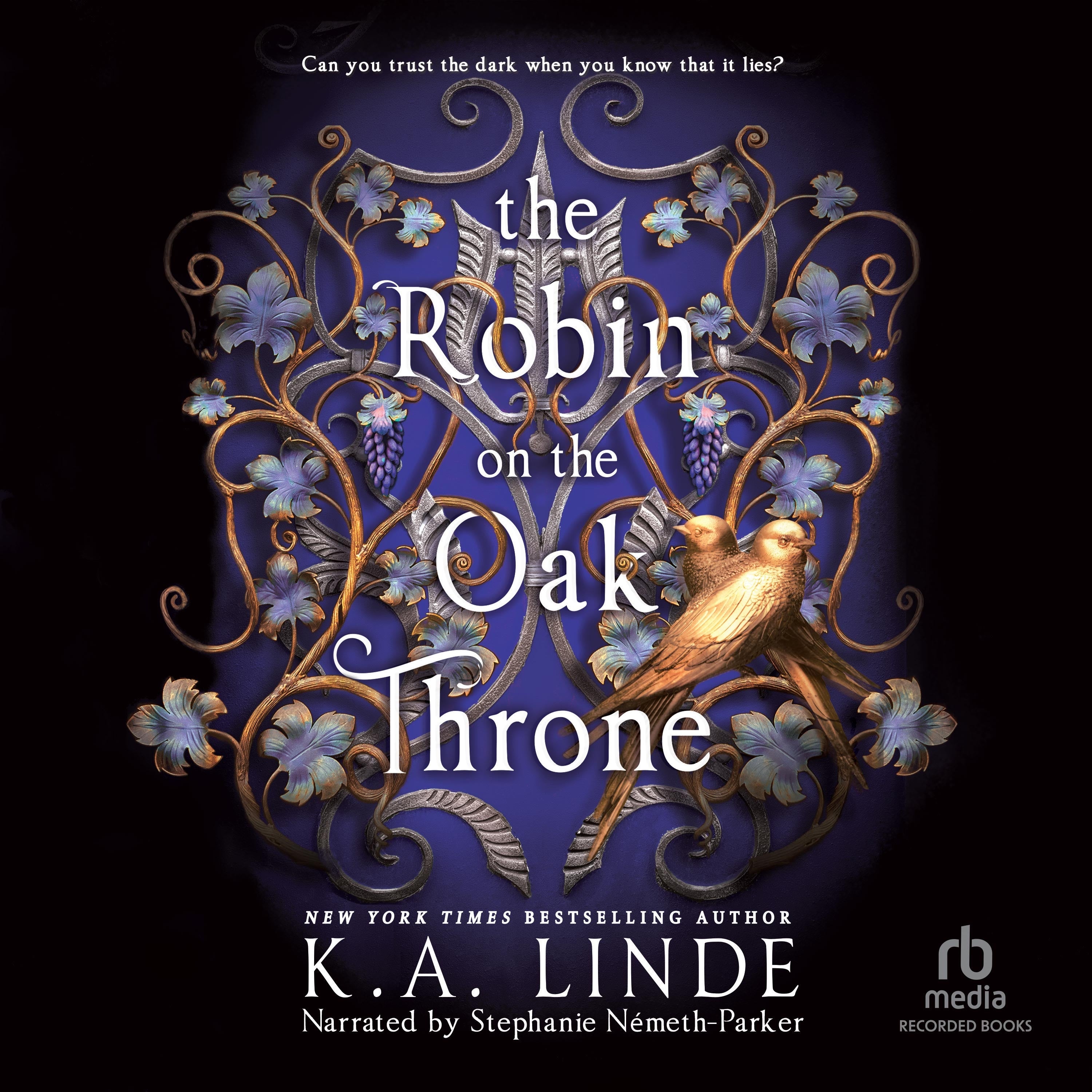 The Robin on the Oak Throne