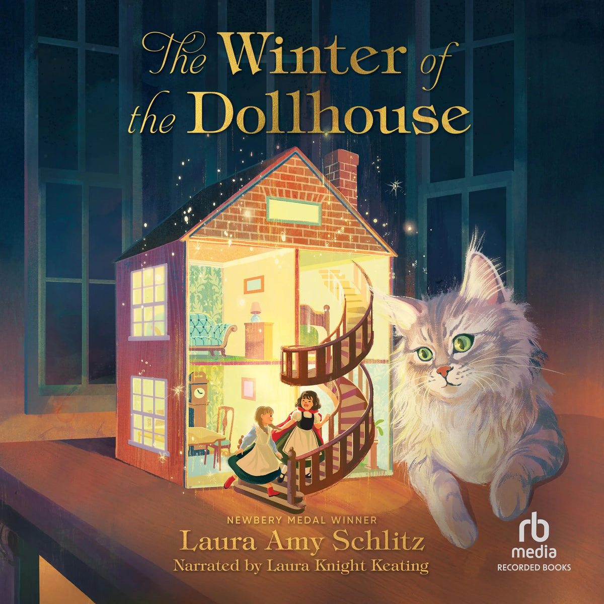 The Winter of the Dollhouse