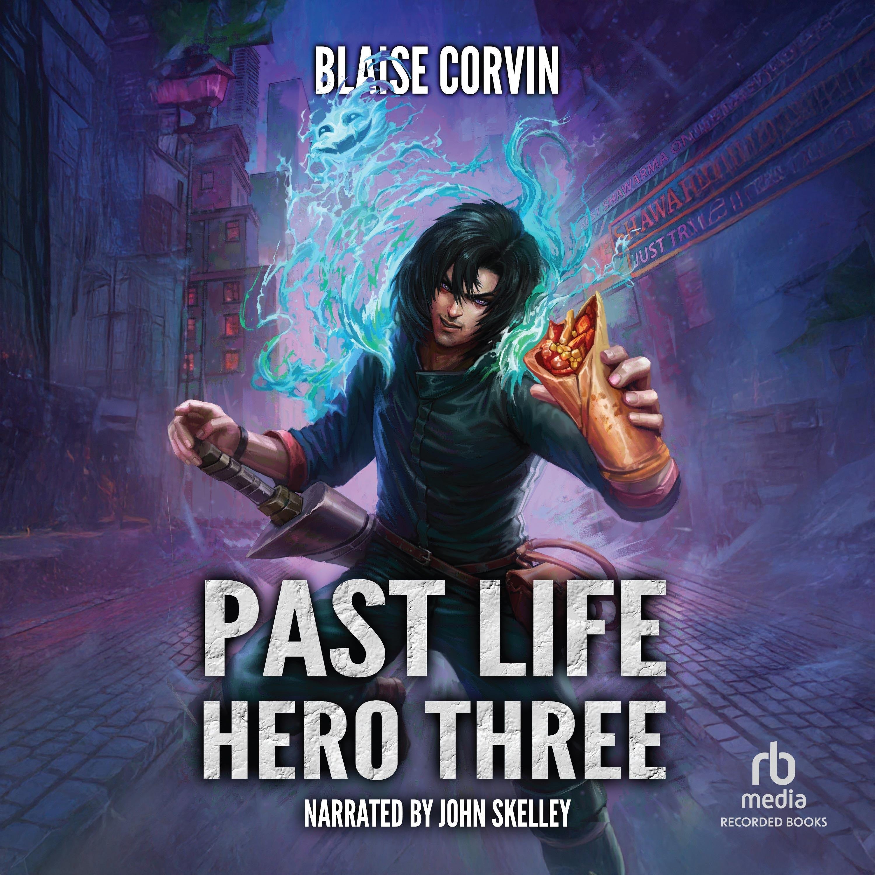 Past Life Hero 3