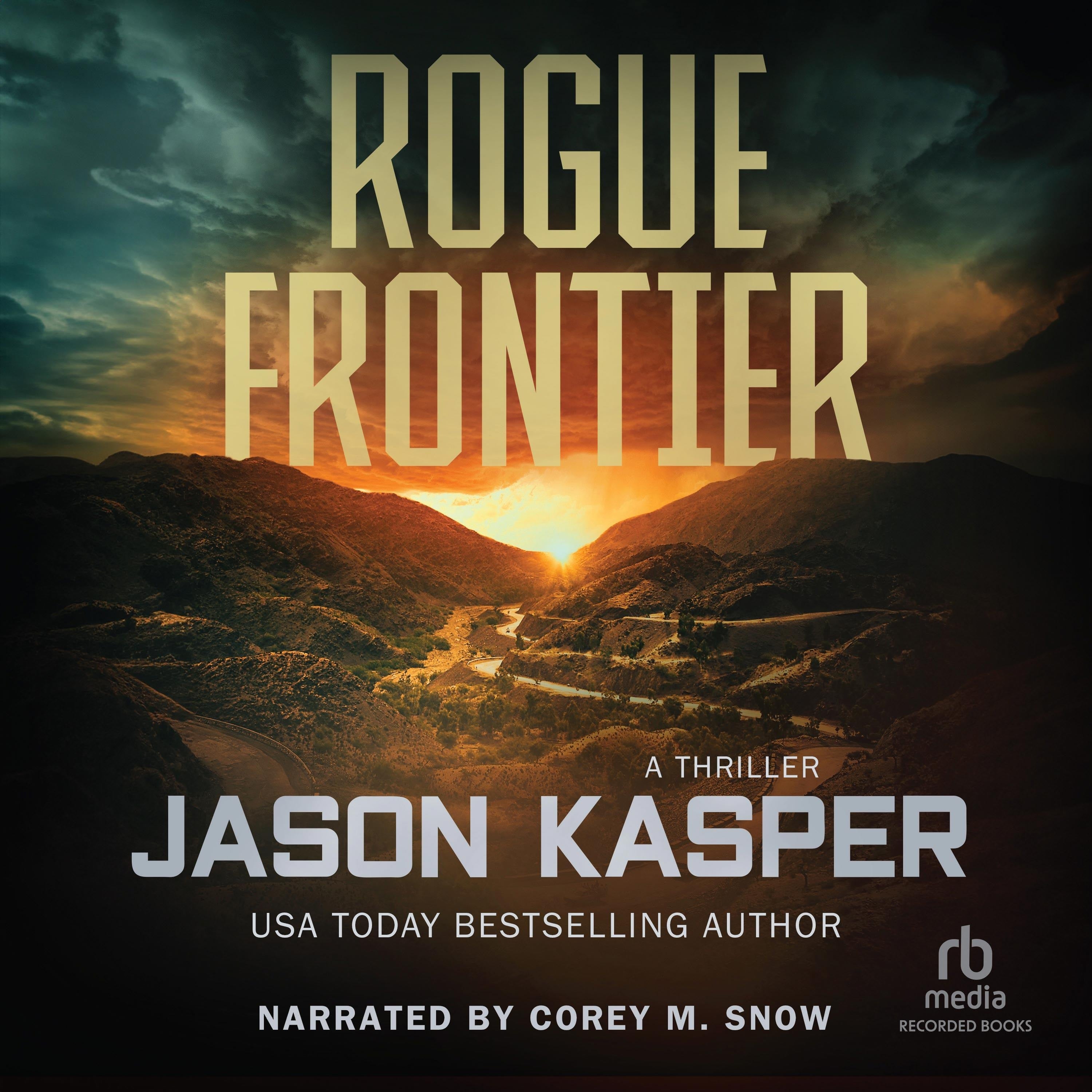 Rogue Frontier