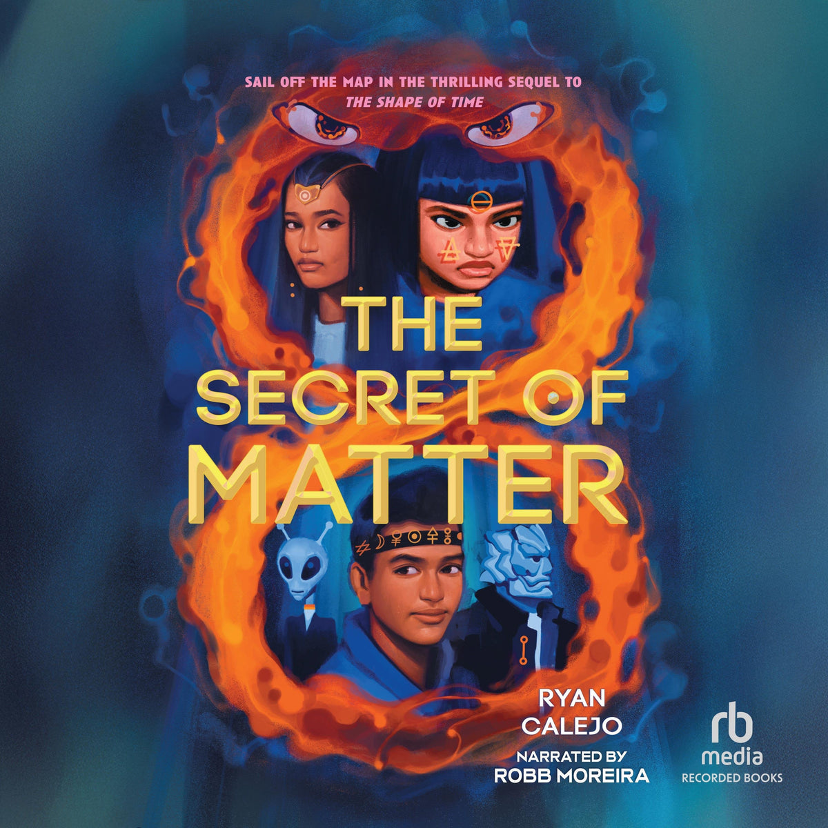 The Secret of Matter