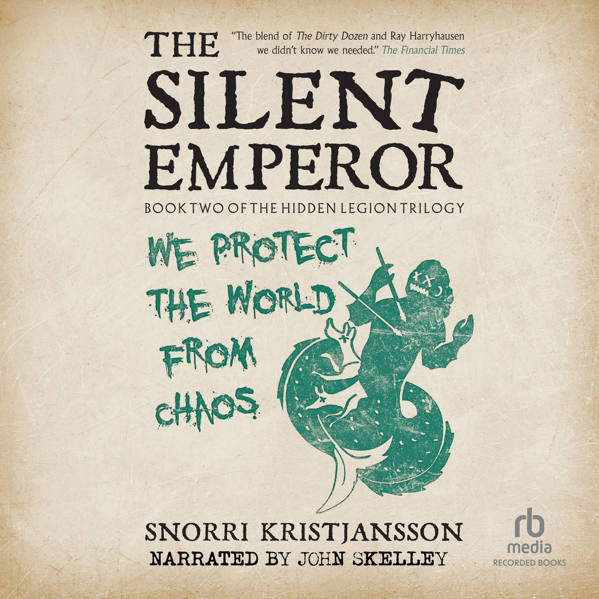 The Silent Emperor