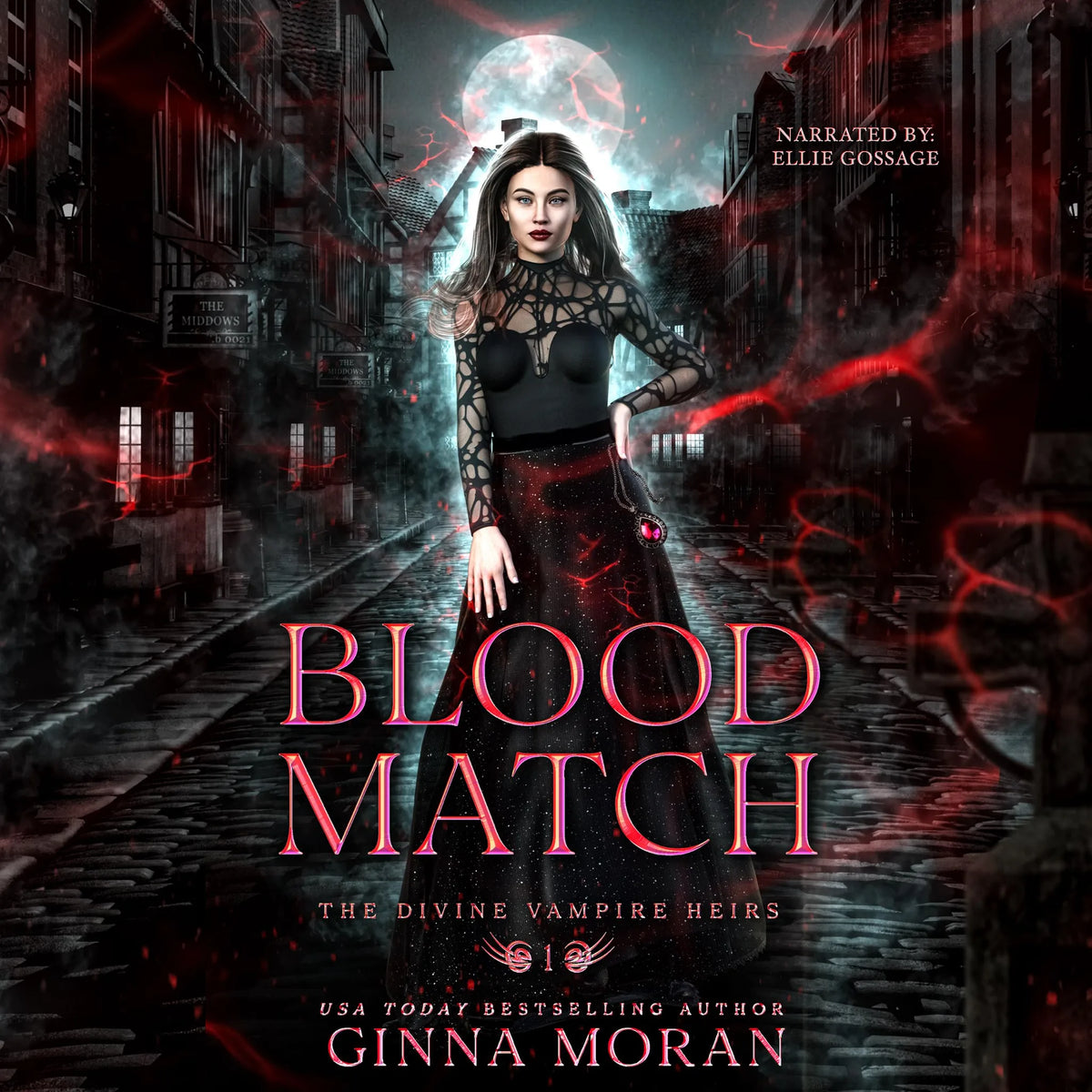Blood Match