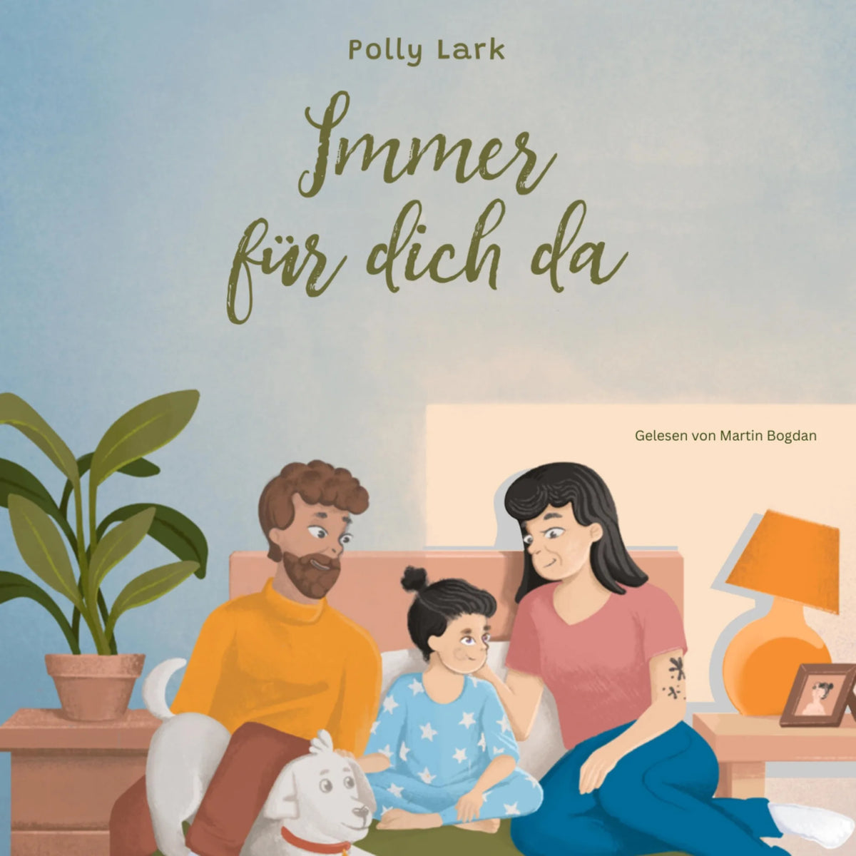 Immer für dich da