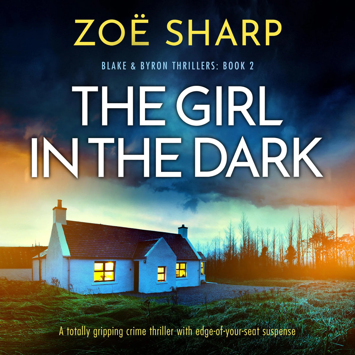 The Girl in the Dark