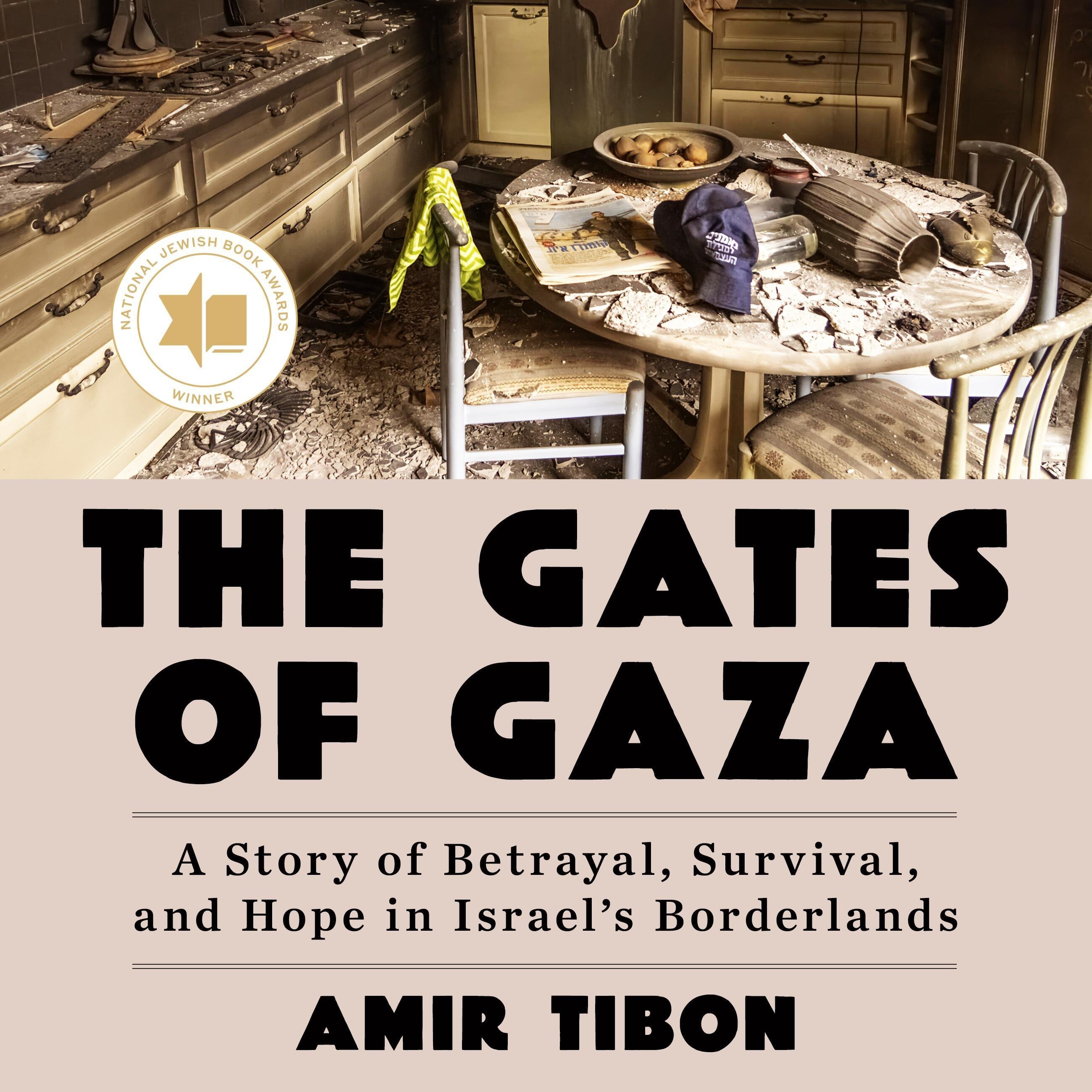 The Gates of Gaza