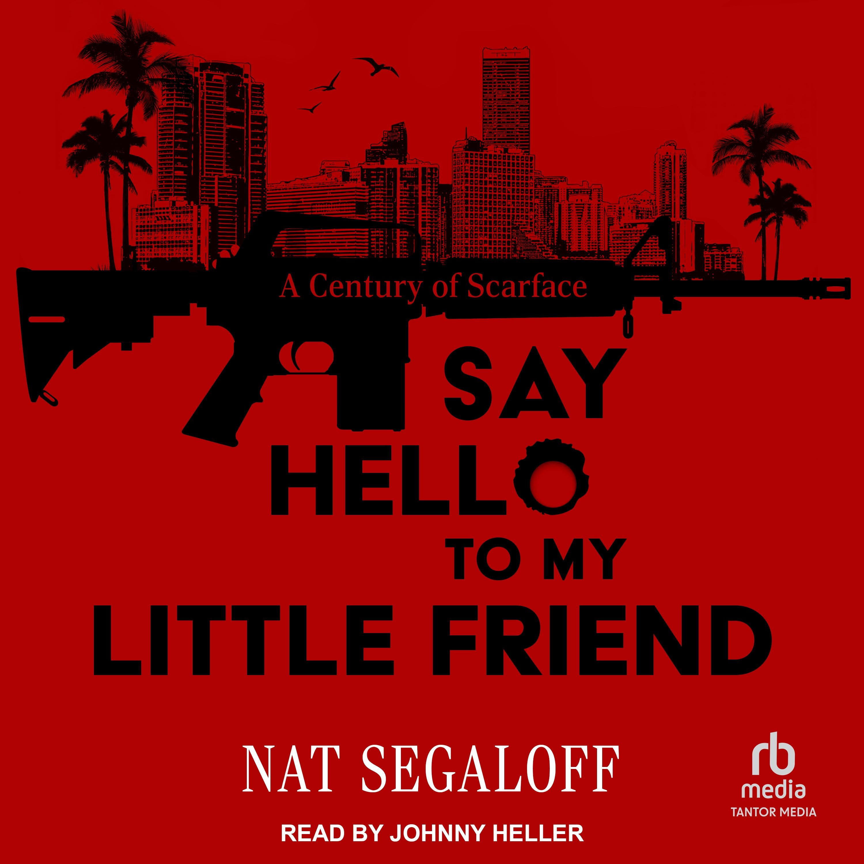 Say Hello to My Little Friend