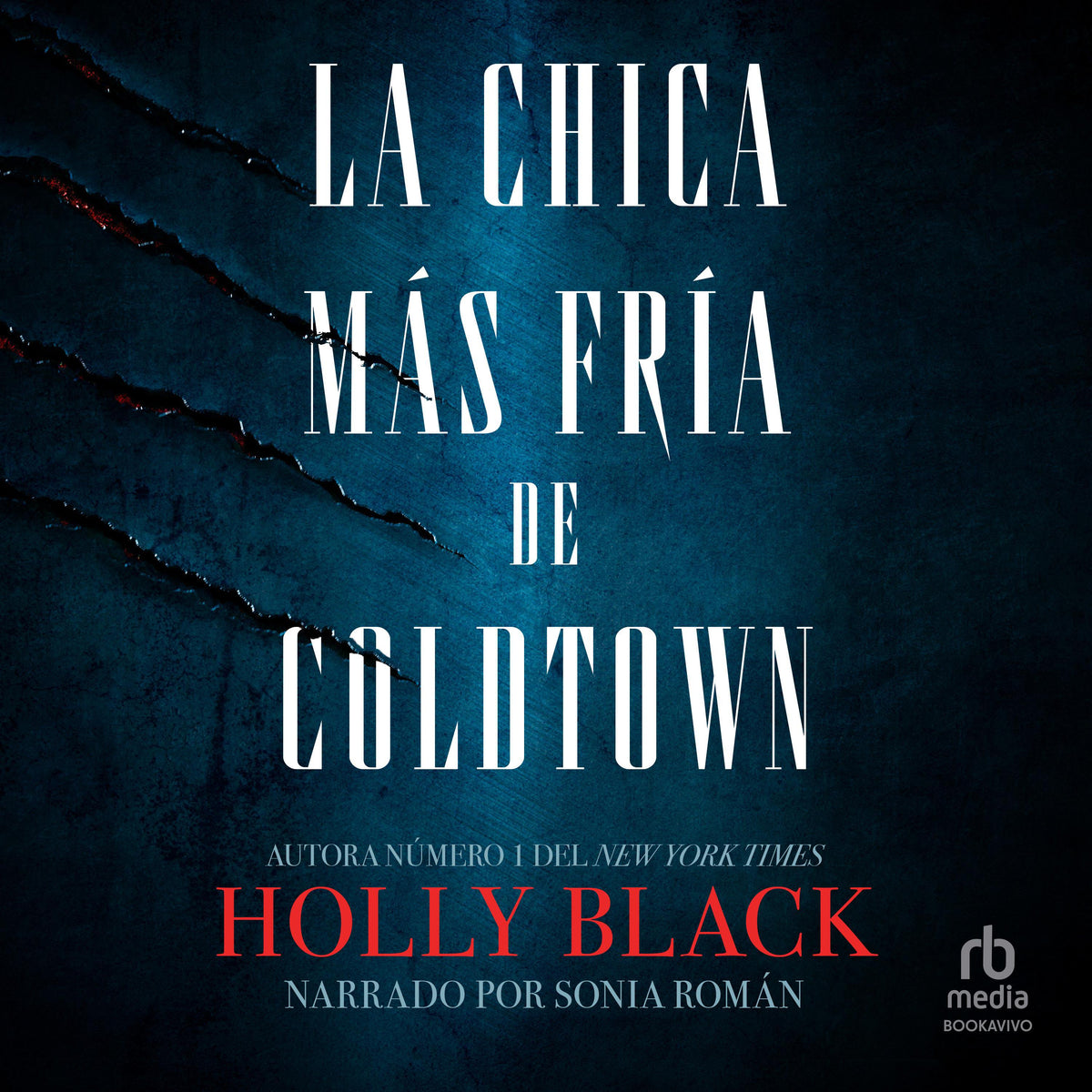 La chica más fría de Coldtown