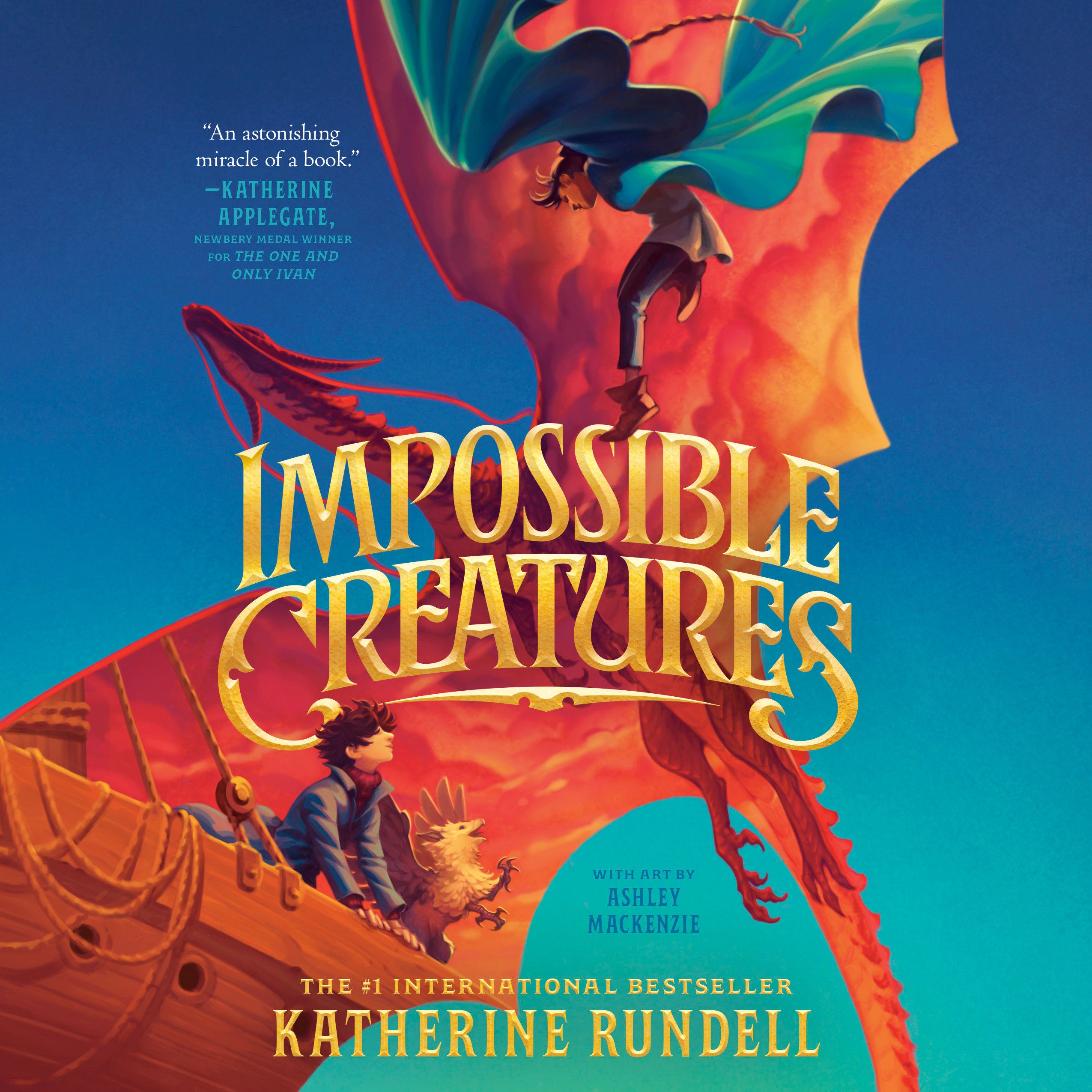 Impossible Creatures