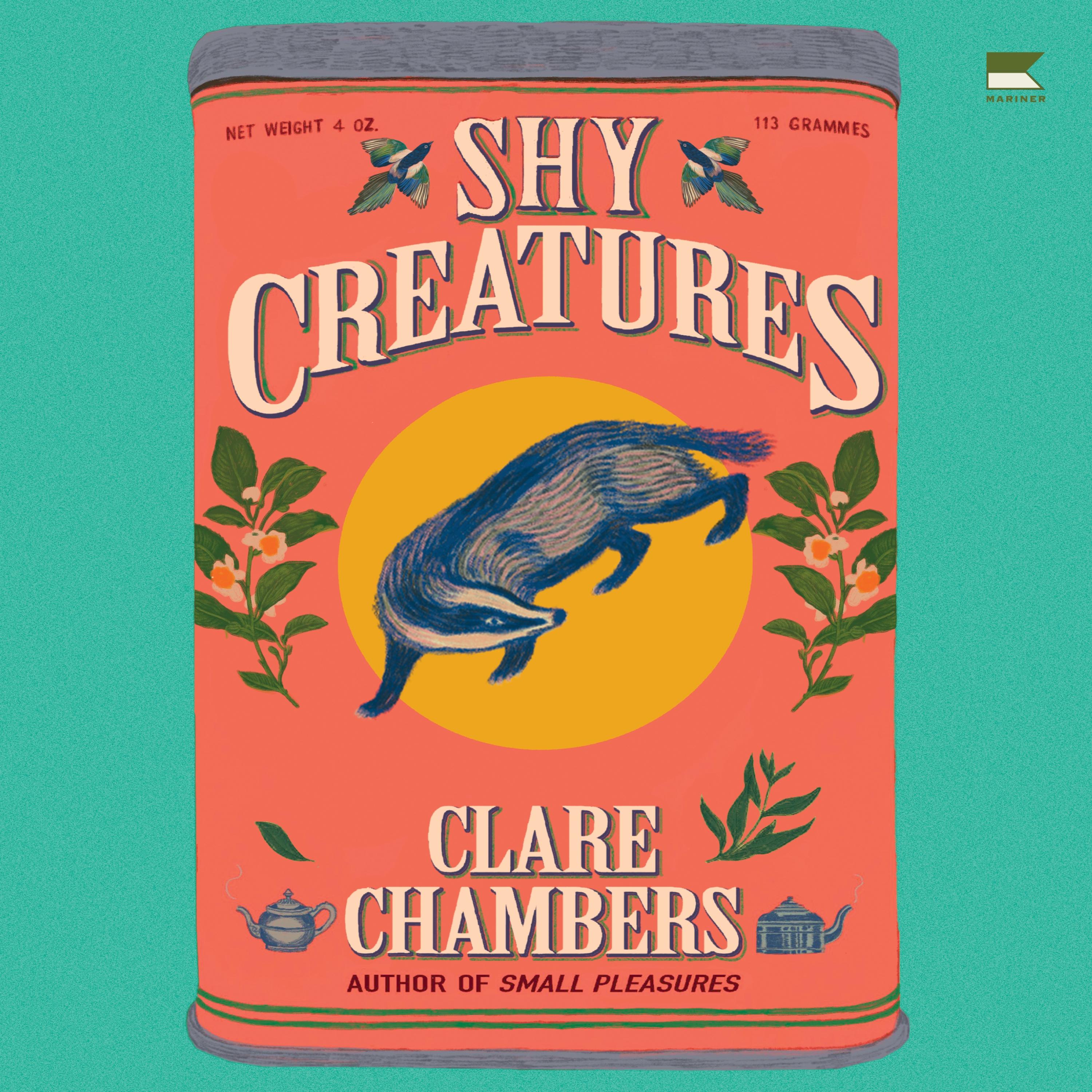 Shy Creatures