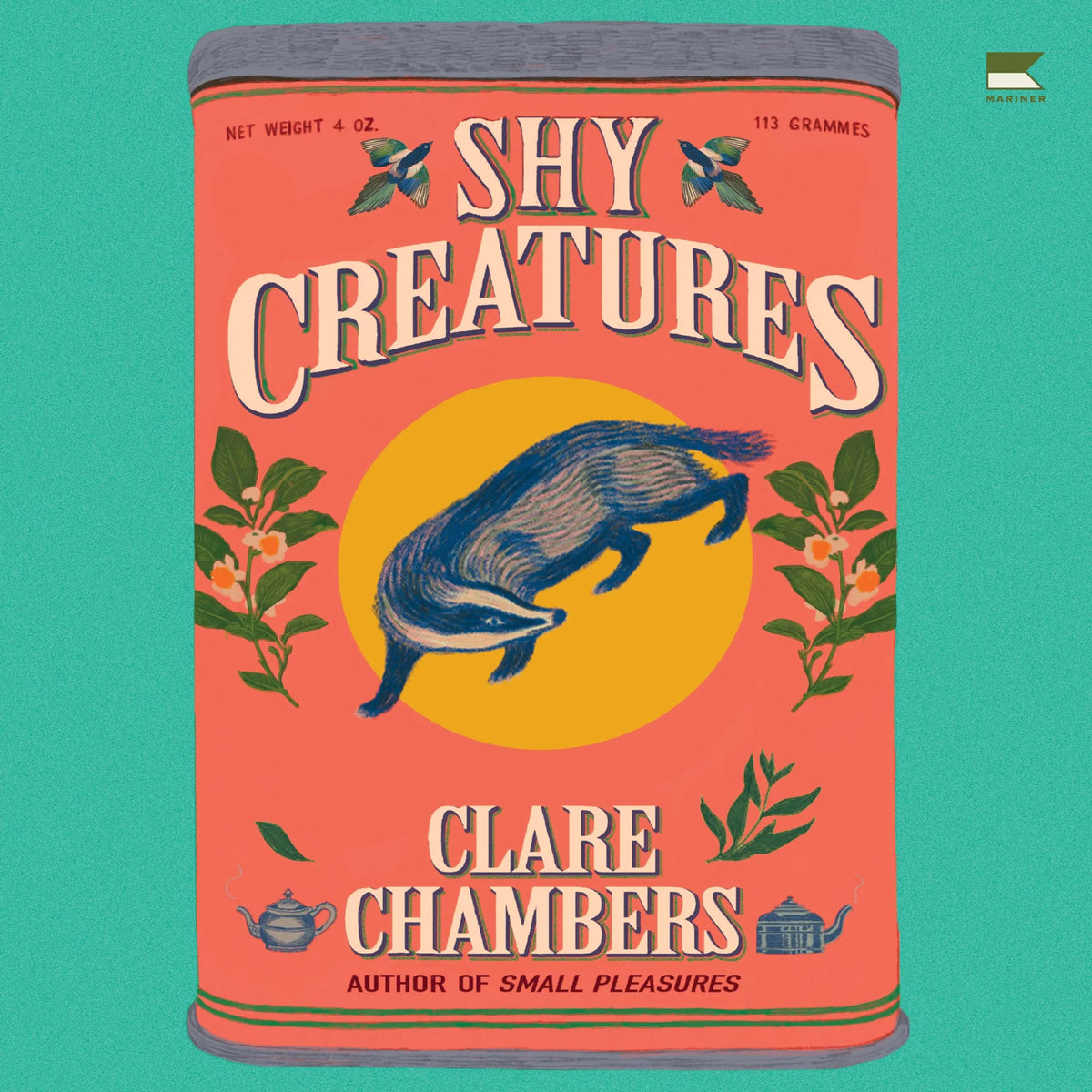 Shy Creatures
