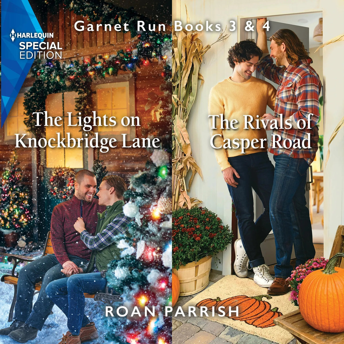 Garnet Run Volume 2