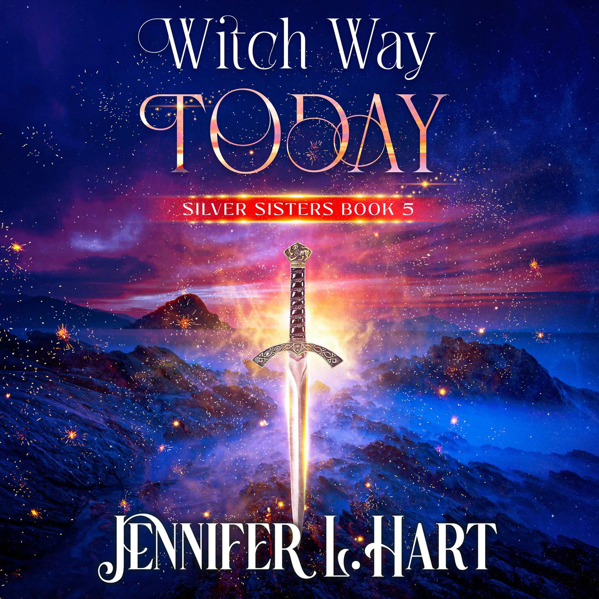 Witch Way Today