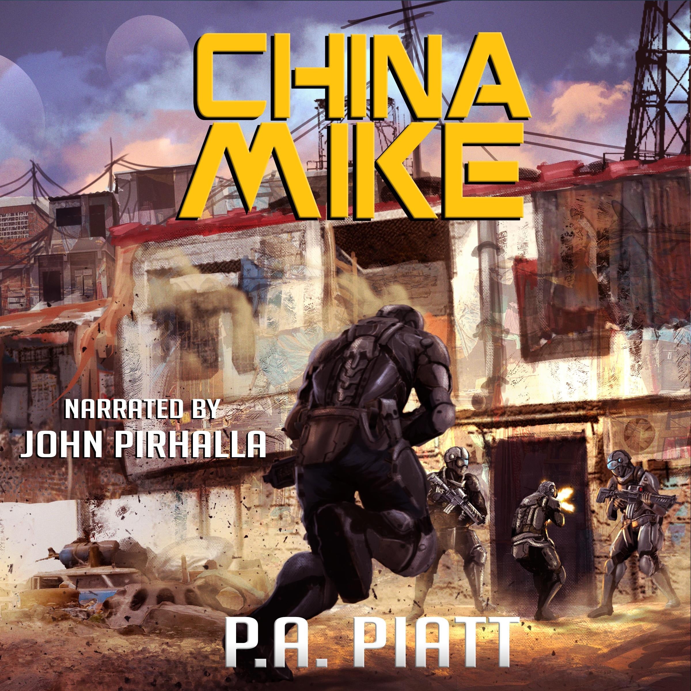 China Mike