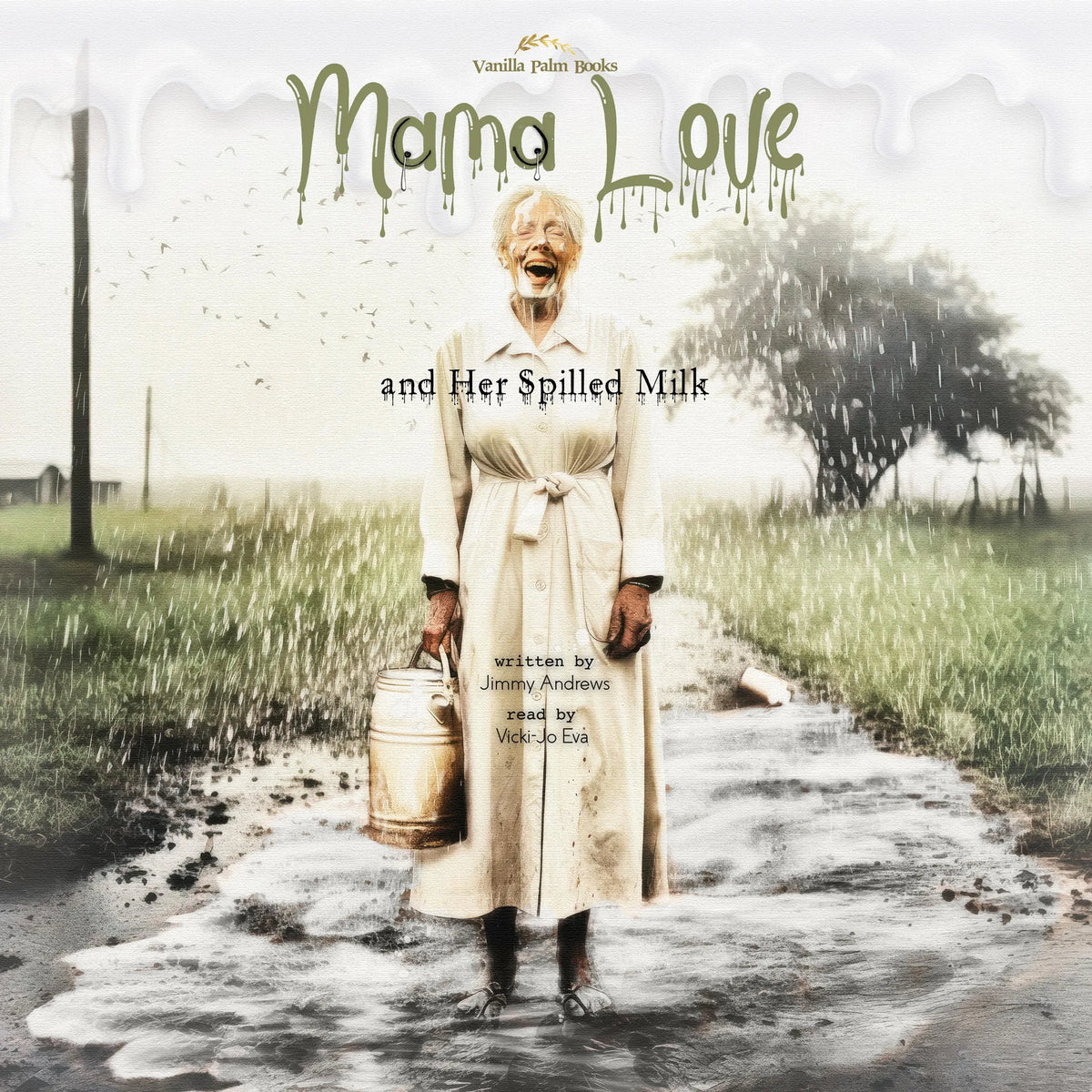 Mama Love and Her Spilled Milk