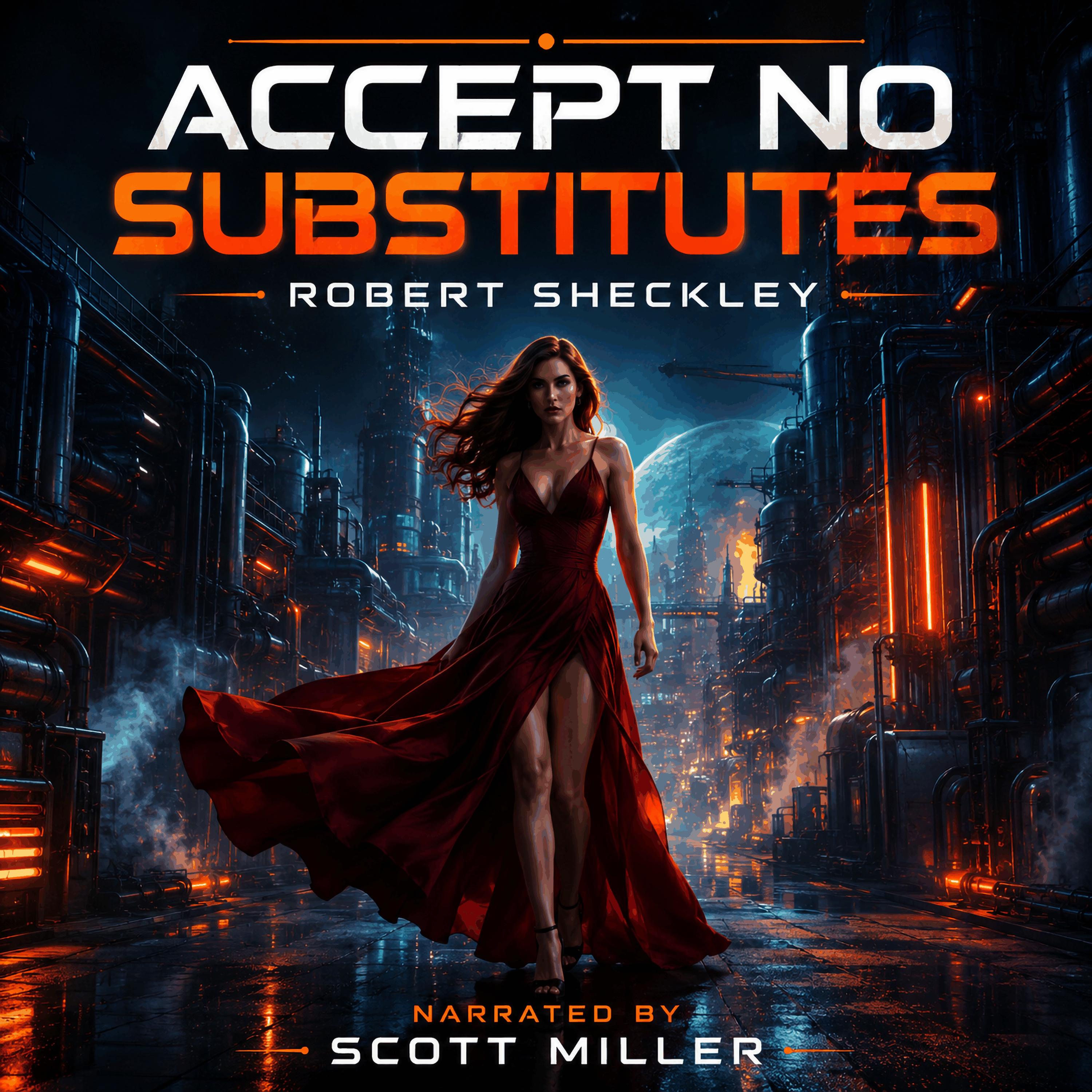 Accept No Substitutes