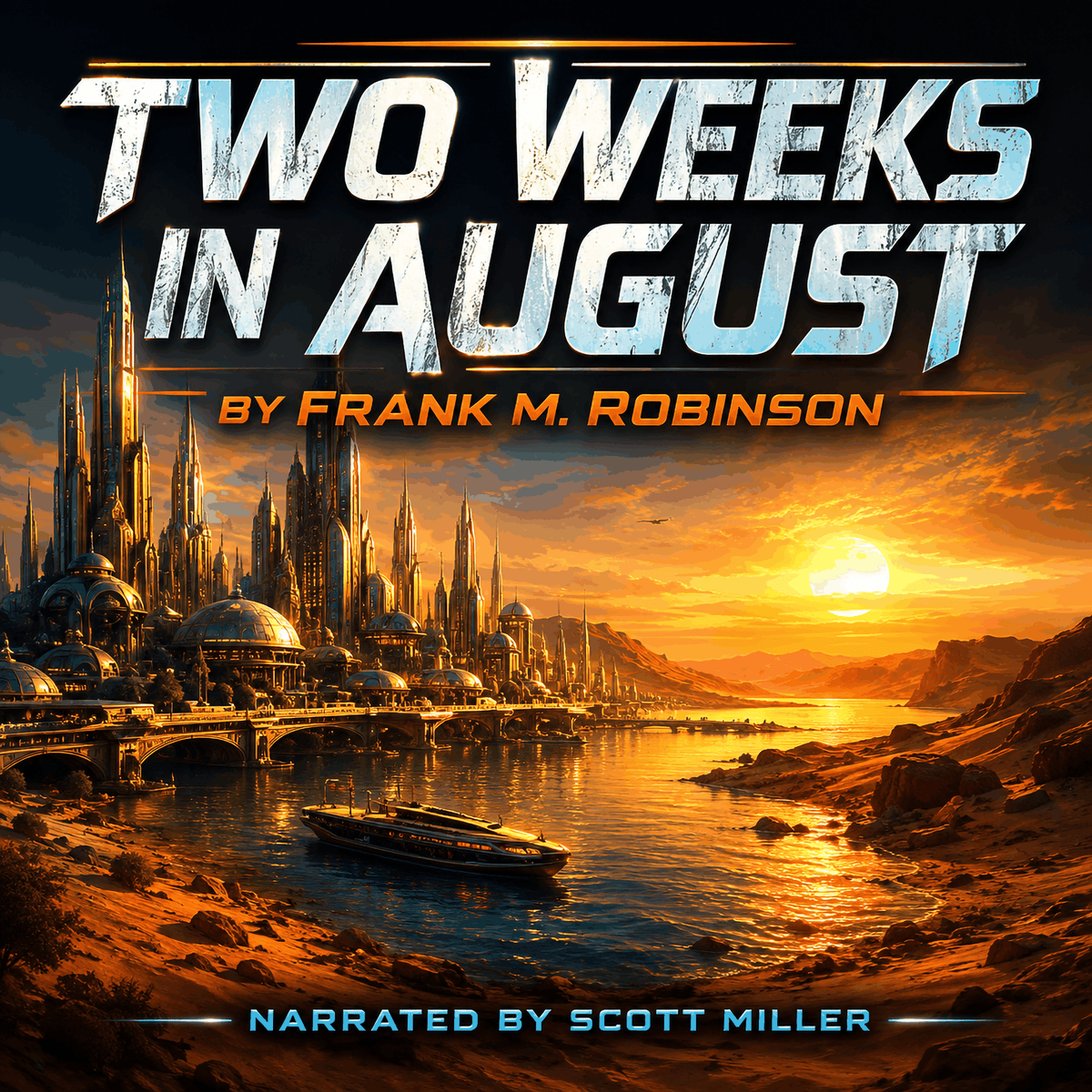 Two Weeks in August