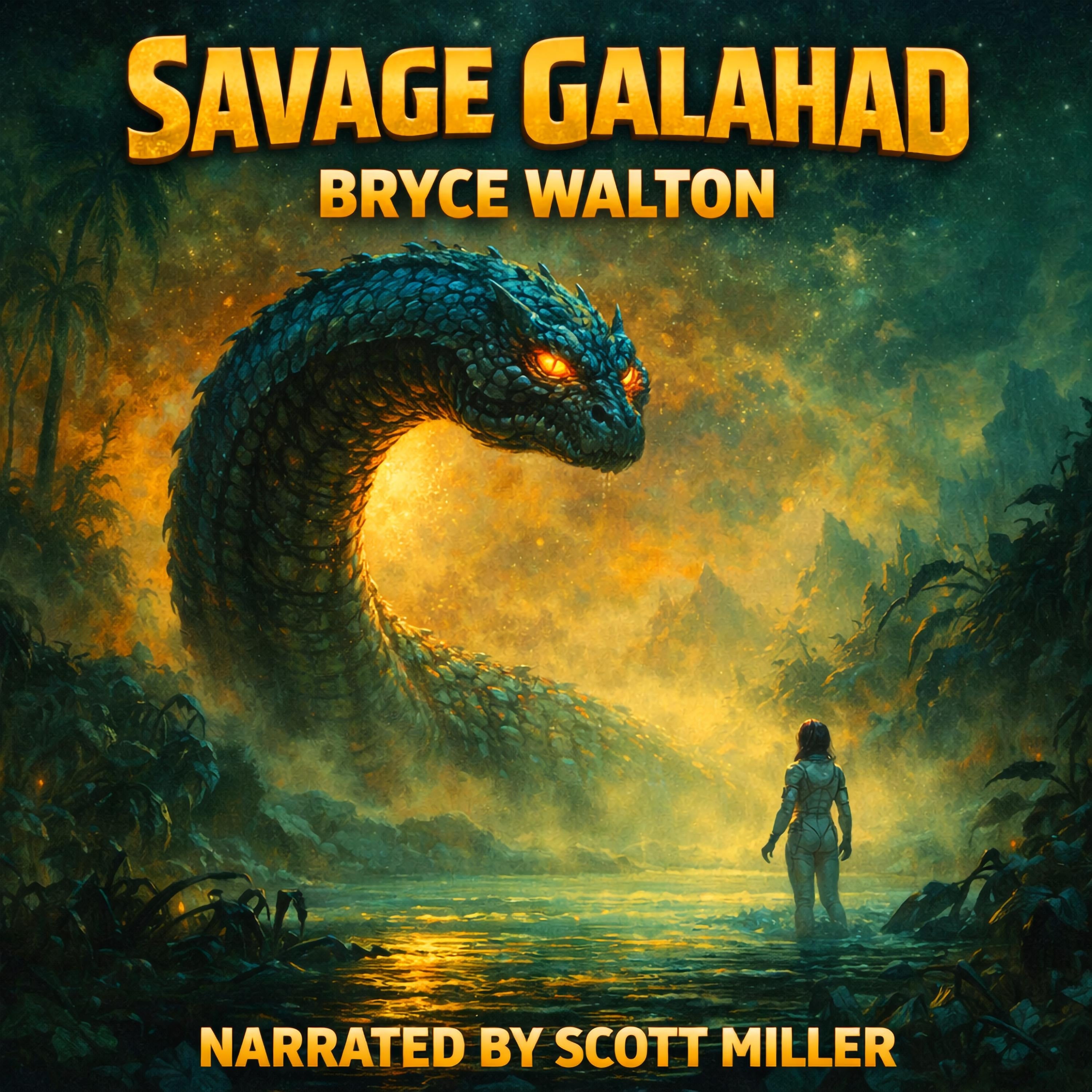 Savage Galahad
