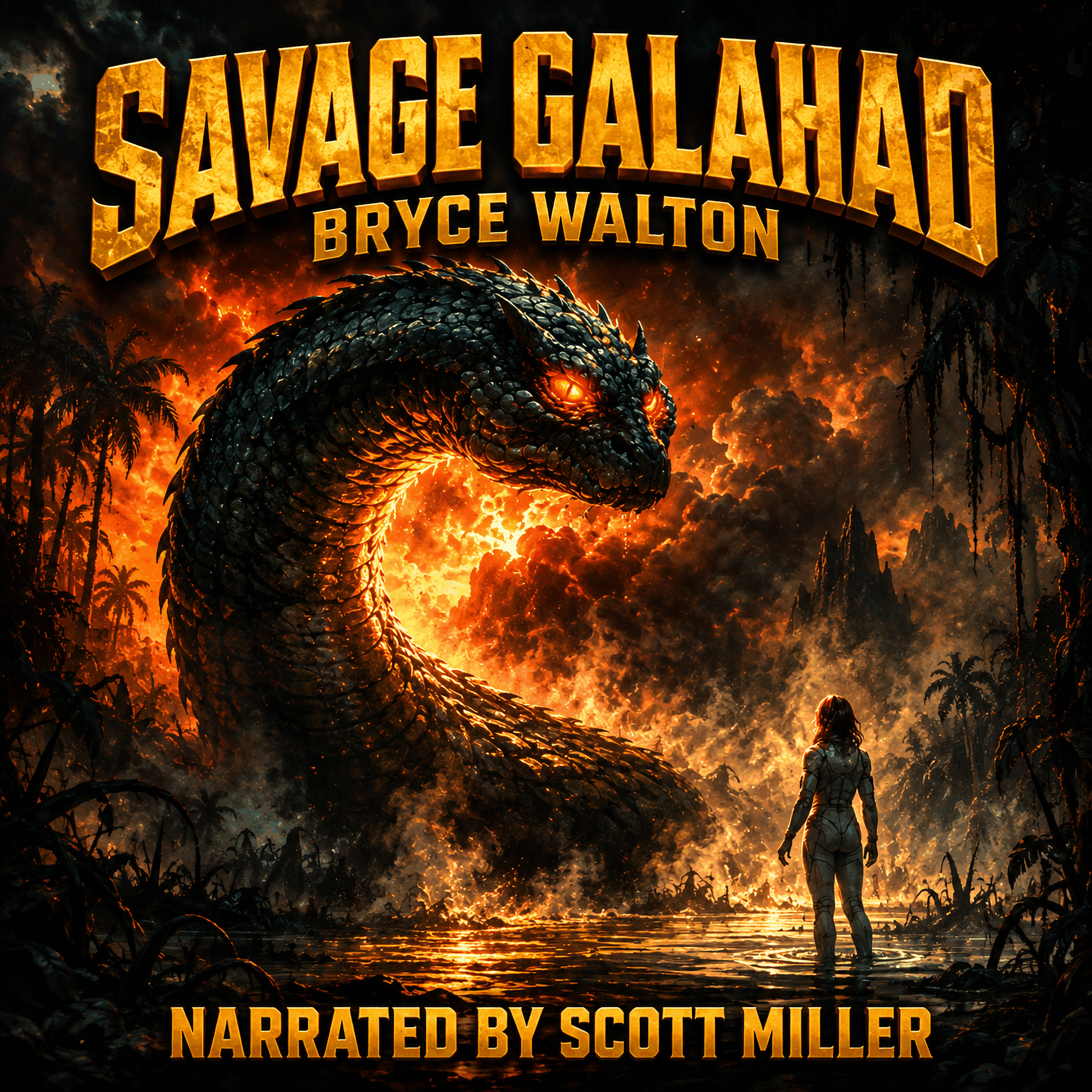 Savage Galahad